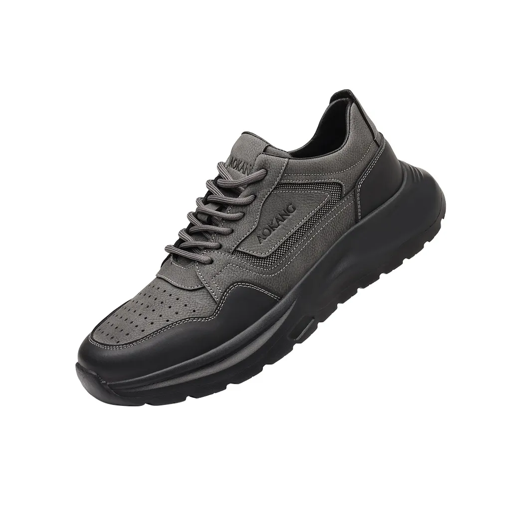 AOKANG Альпинизм Обувь Рабочие ботинки Мужские