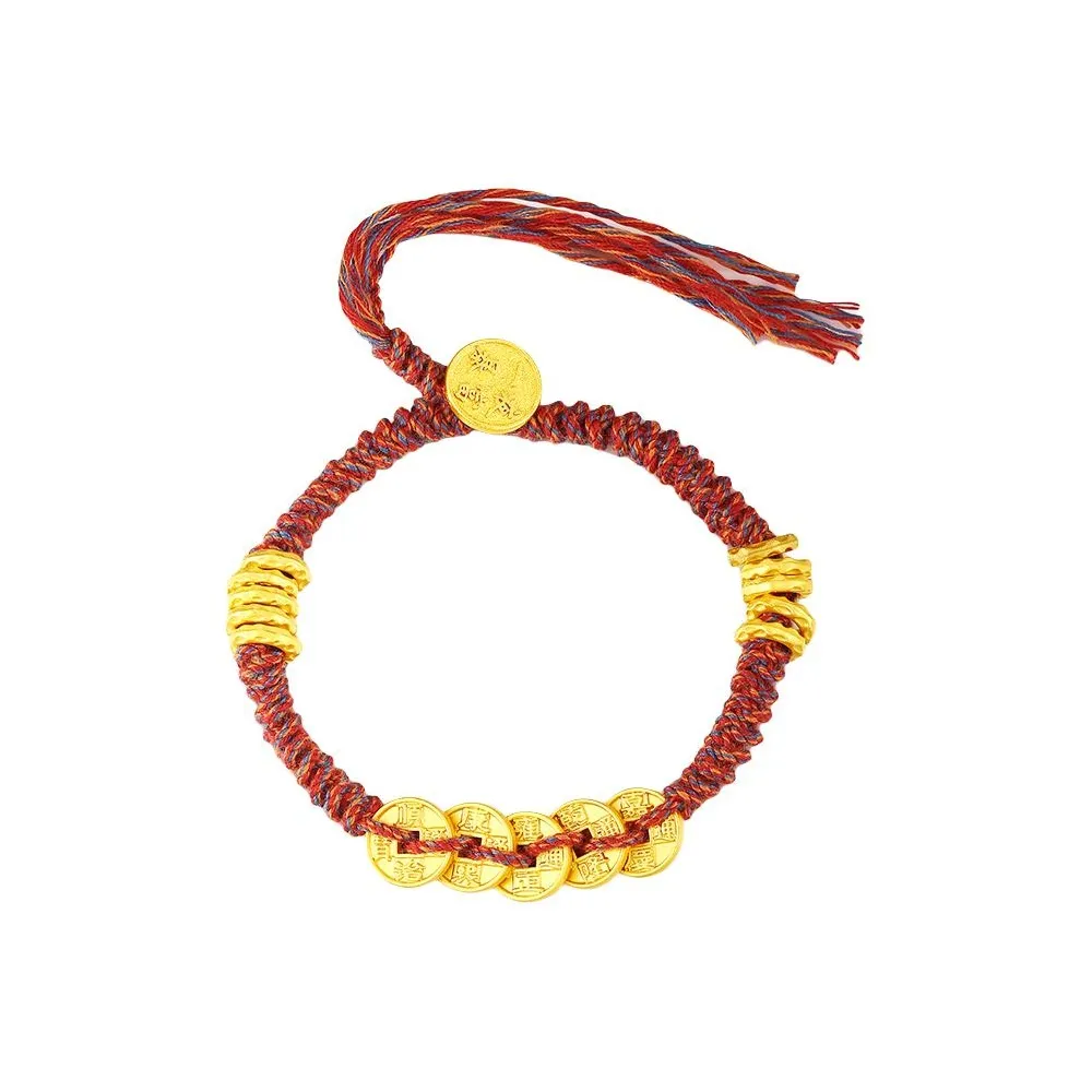 Old Fu Gold Сплав Браслеты Женские