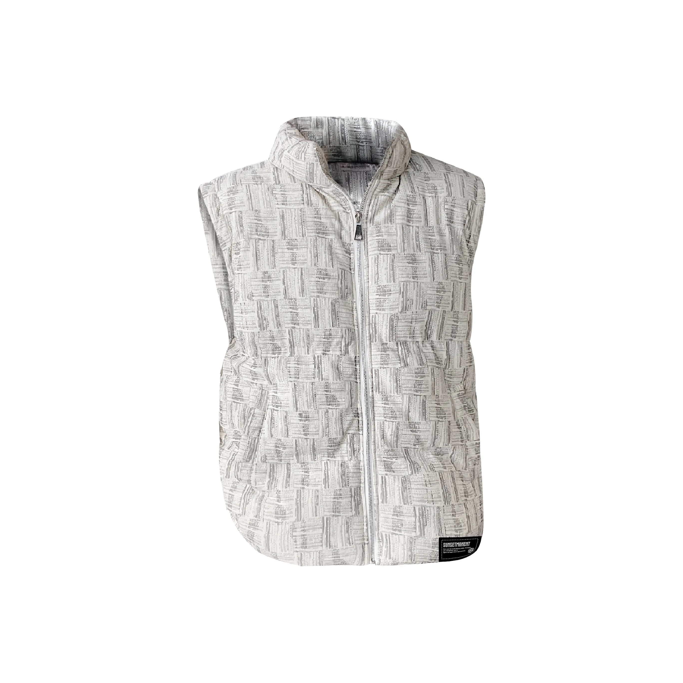SUNSETMONENT Унисекс Жилеты