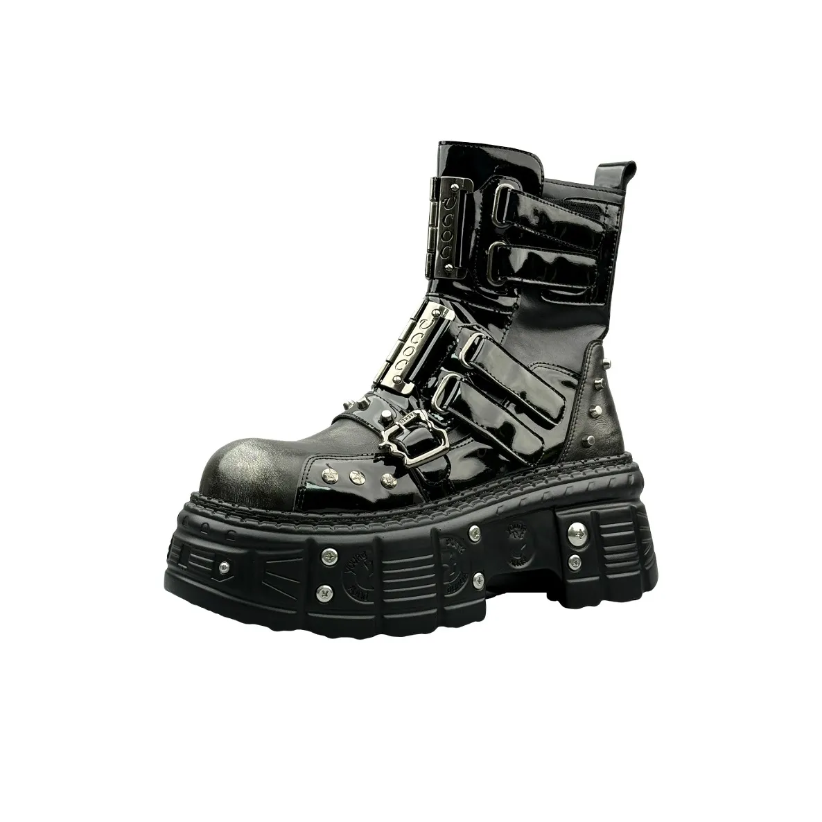 UCOC x STELLA WEISZ Мартин Ботинок Унисекс