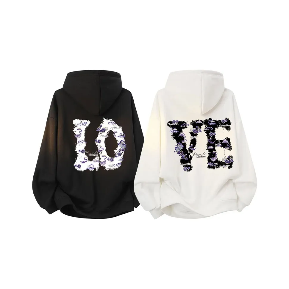 PISYPOX Унисекс Свитшоты