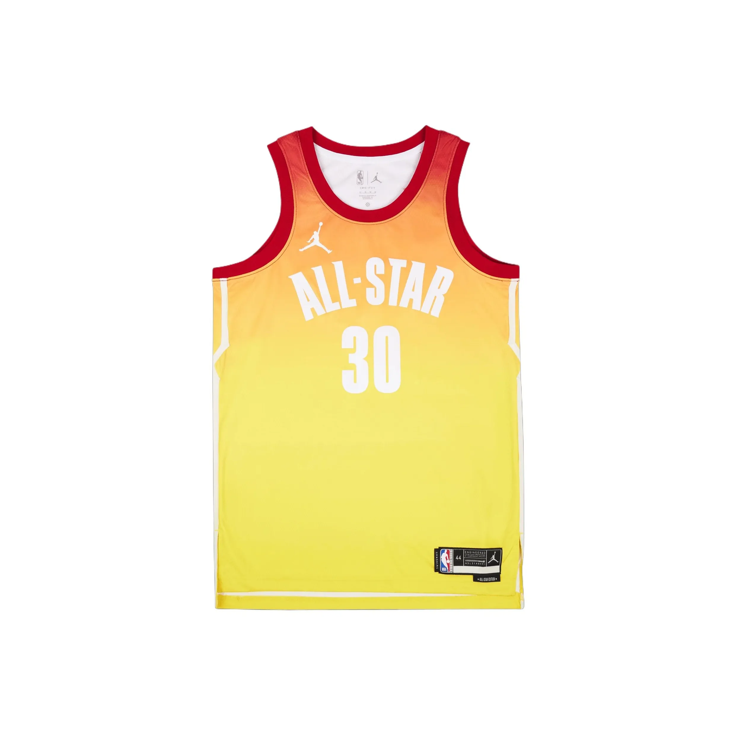 Jordan Tank Tops Men Yellow