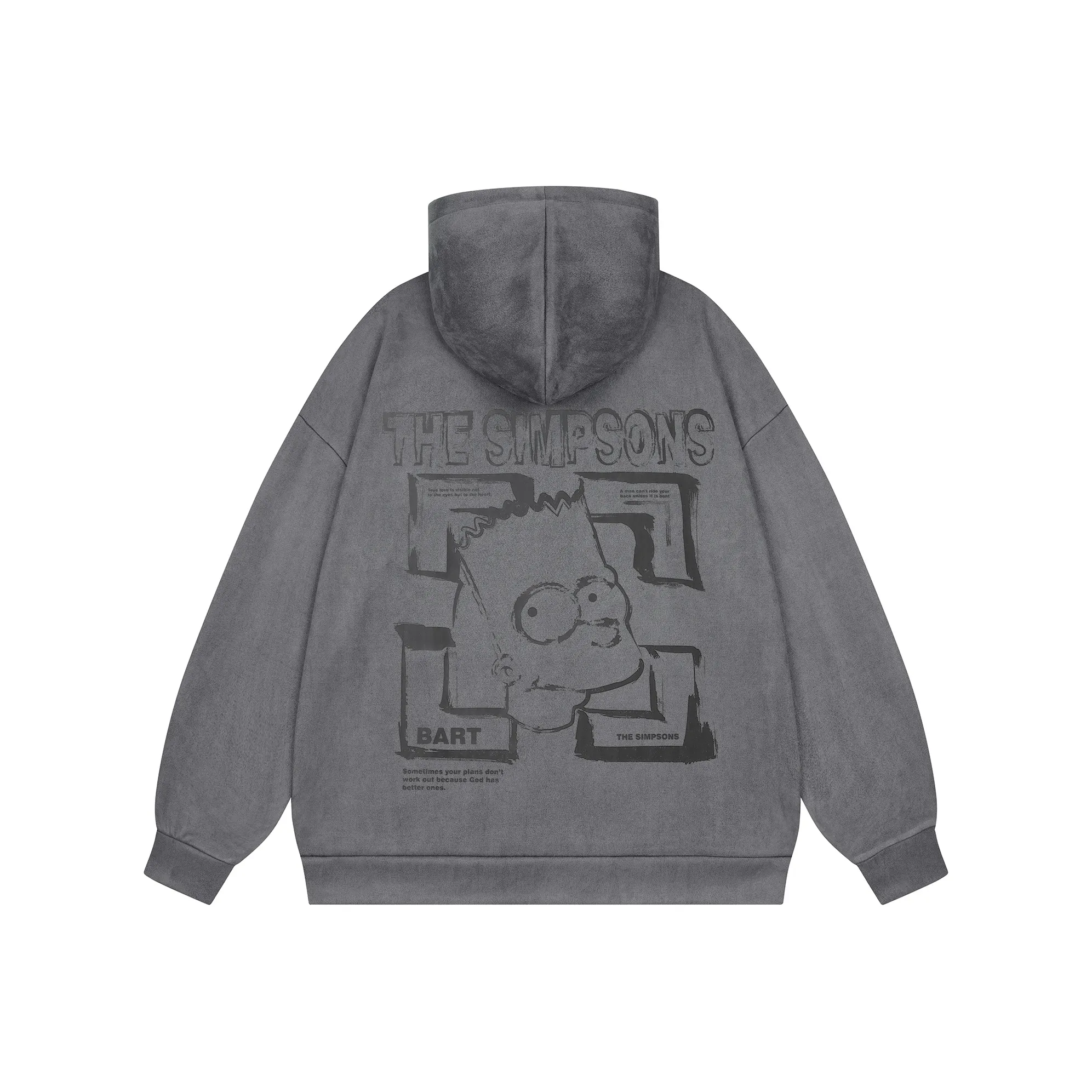 The Simpsons Унисекс Свитшоты