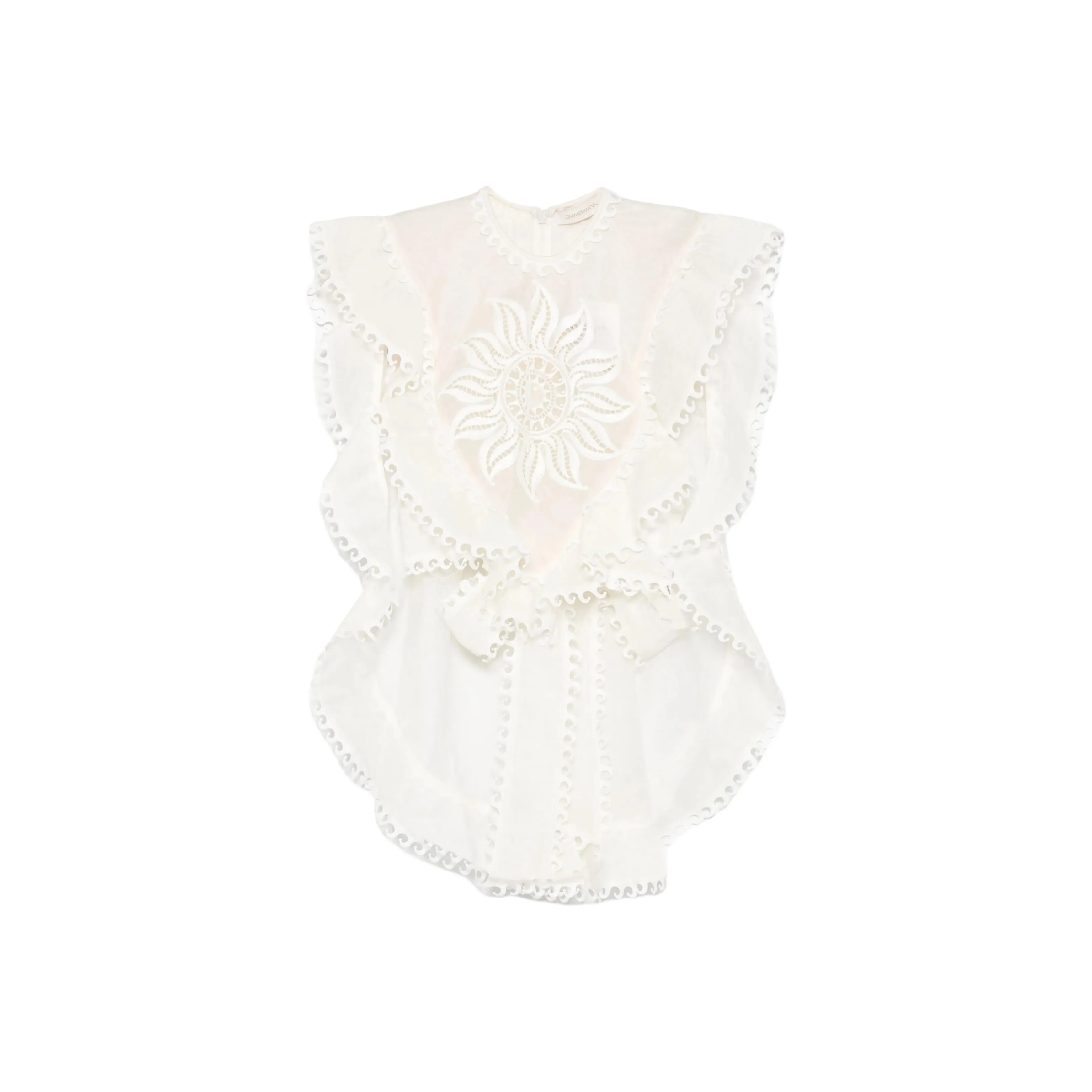 Zimmermann Shirts Women's White