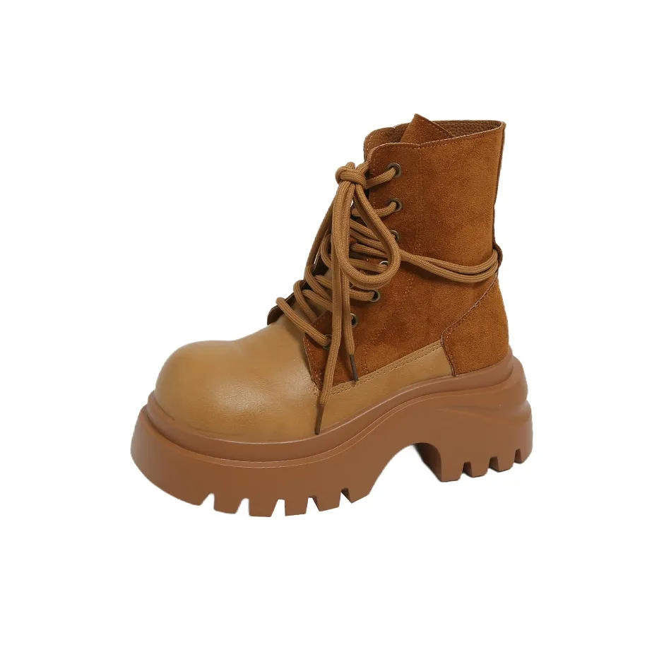 Rutai Короткий Мартин Ботинок Женские