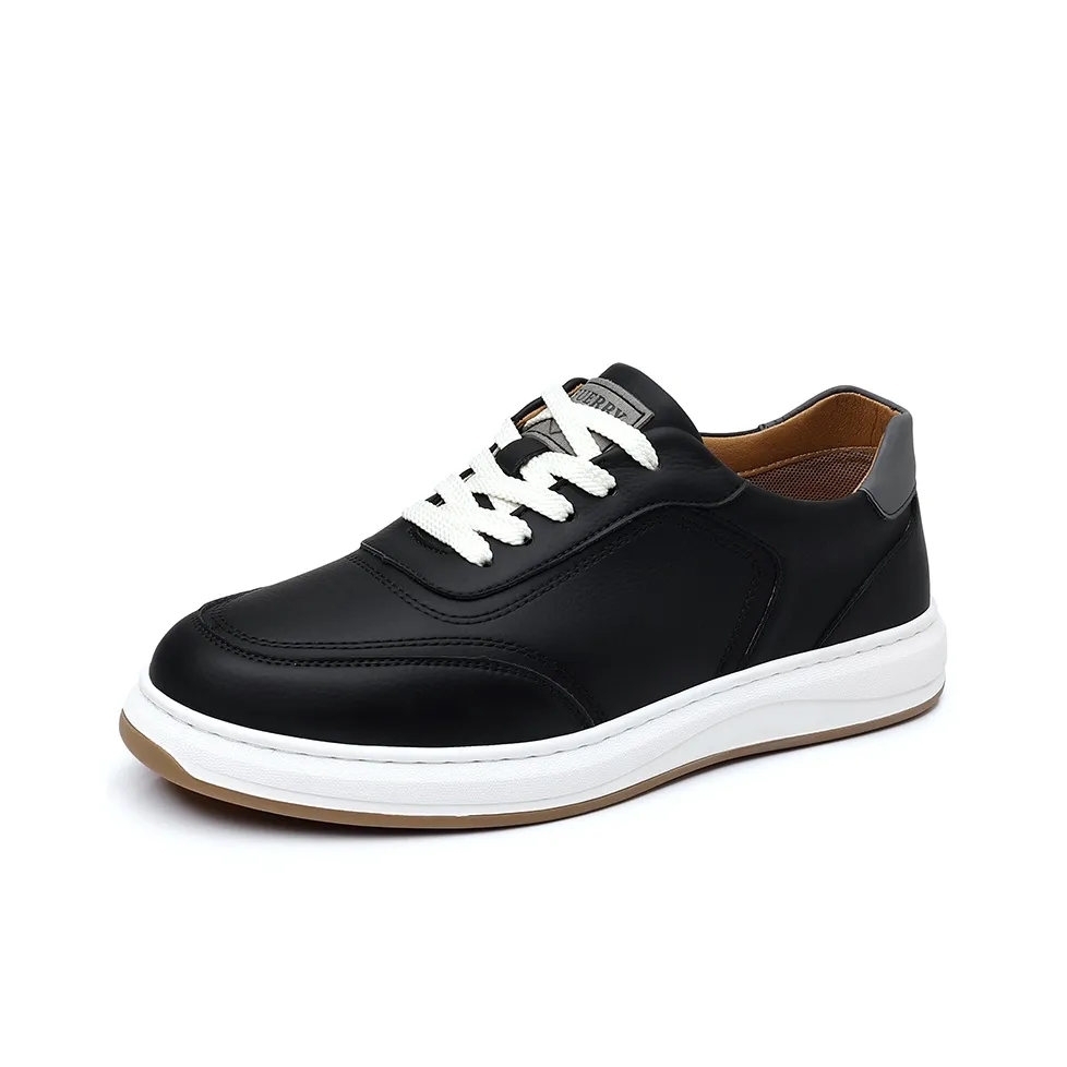 Captain Illy Повседневные кожаные туфли для мужчин