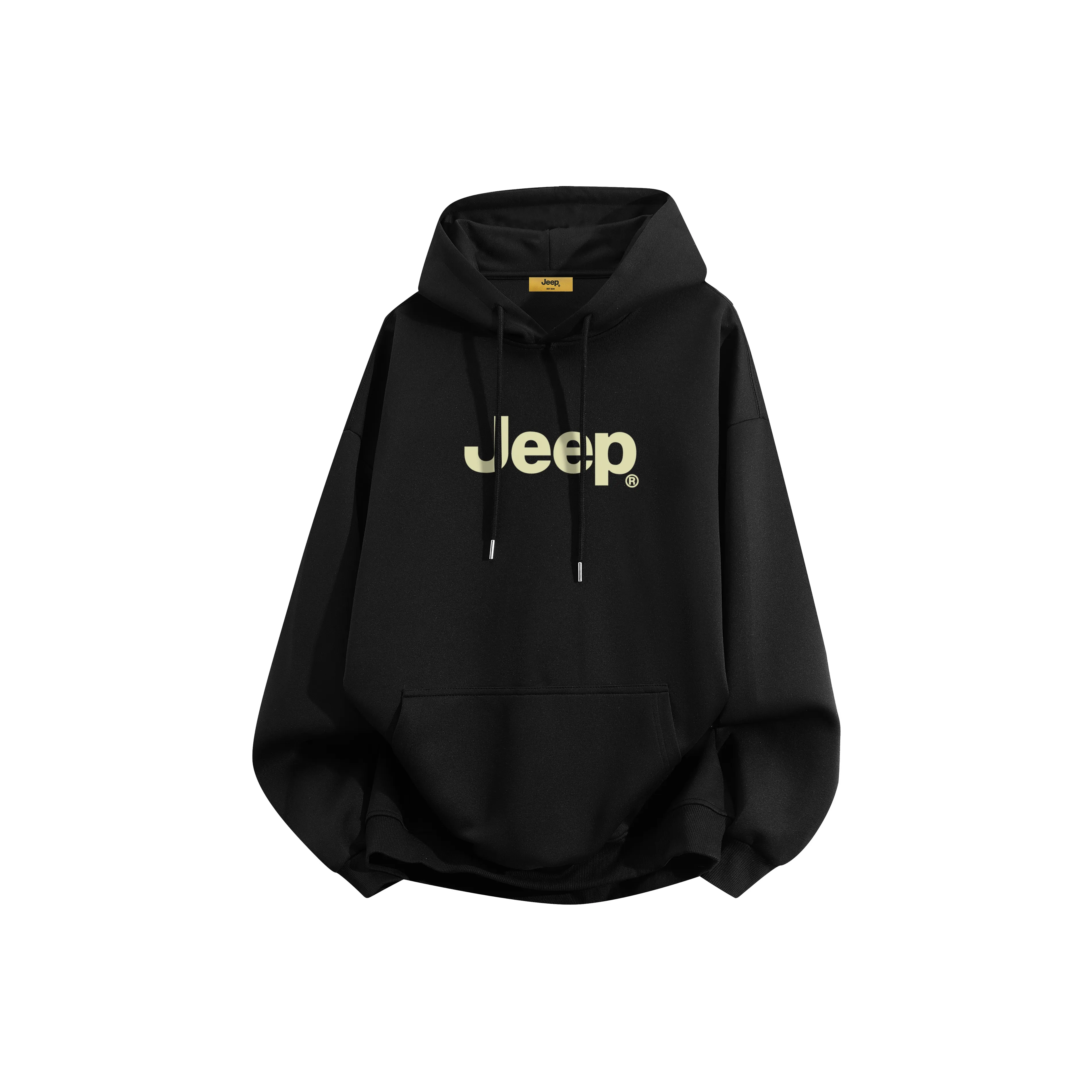 Jeep Lifestyle Casual Collection Толстовка Унисекс