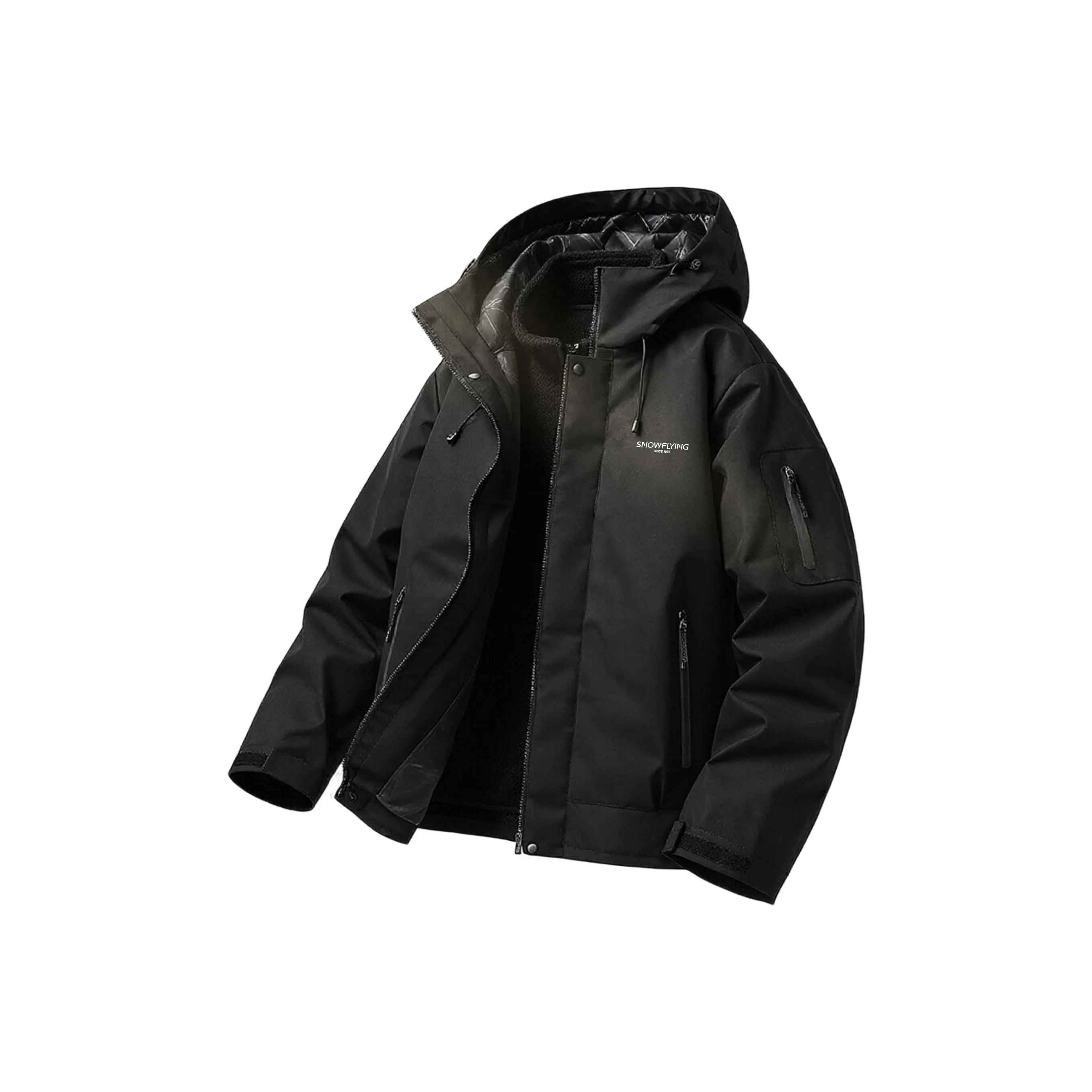 SNOW FLYING Ветровки Унисекс