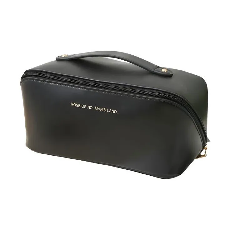 LUODAIS Портативный Хранение Косметичка Большая емкость Портативный Ins Позиционирование Стиль Путешественная сумка для туалетных принадлежностей Премиум