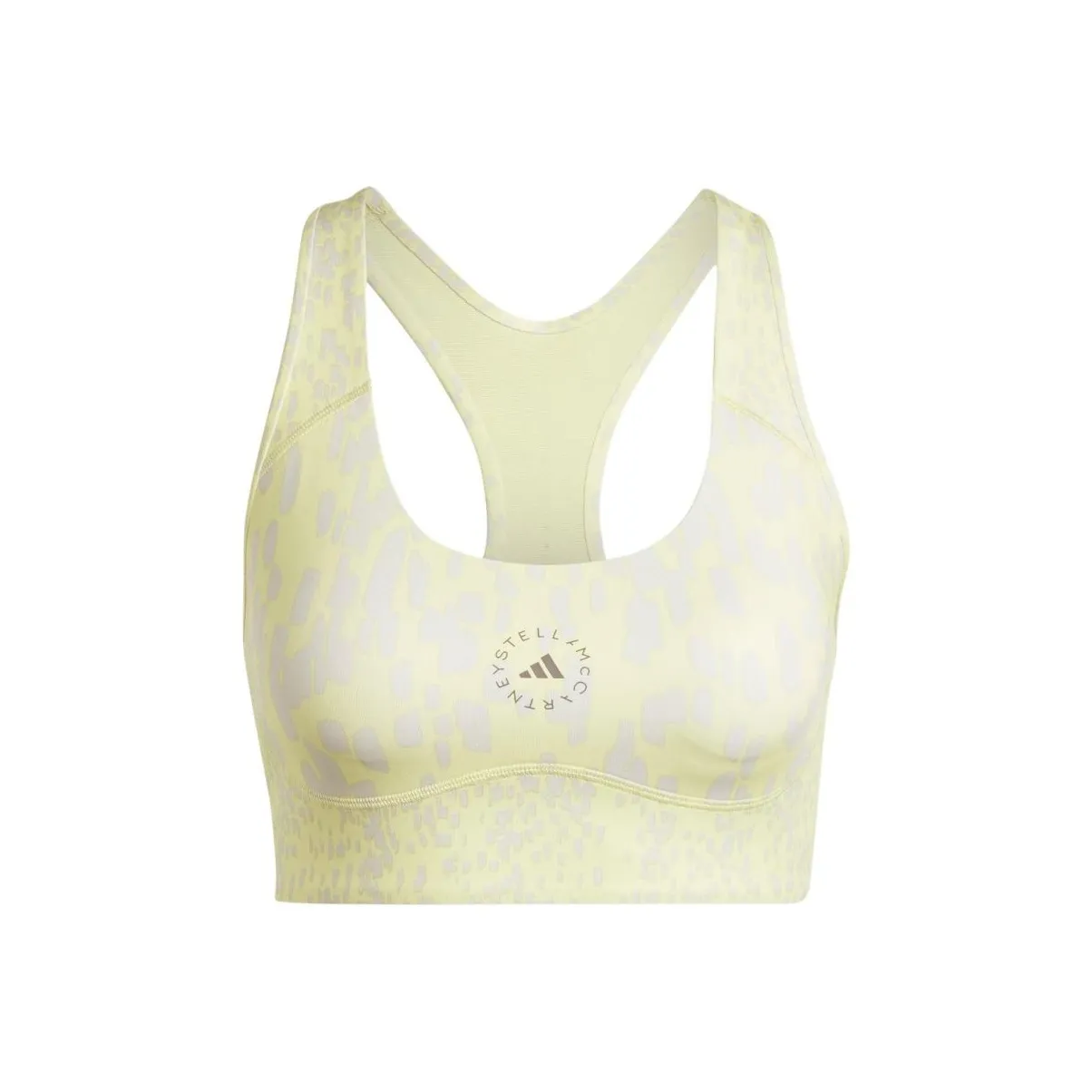Adidas x Stella McCartney Спортивное белье Женское Розовый Желтый