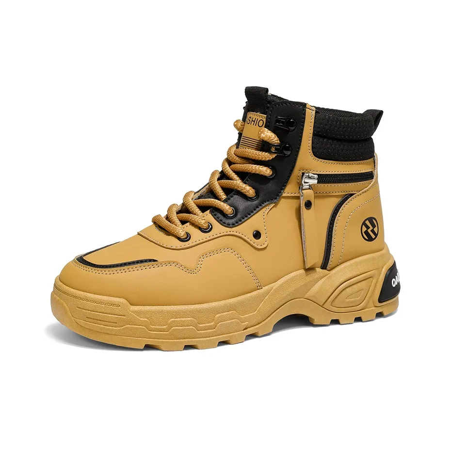 SHOUBA Martin Boots Мужской