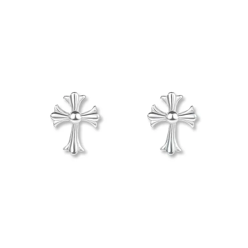 I YOU Alloy Stud Earrings Women's