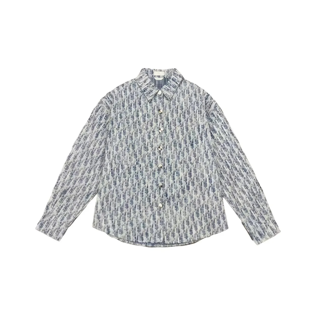 APBM Синий Унисекс Рубашки