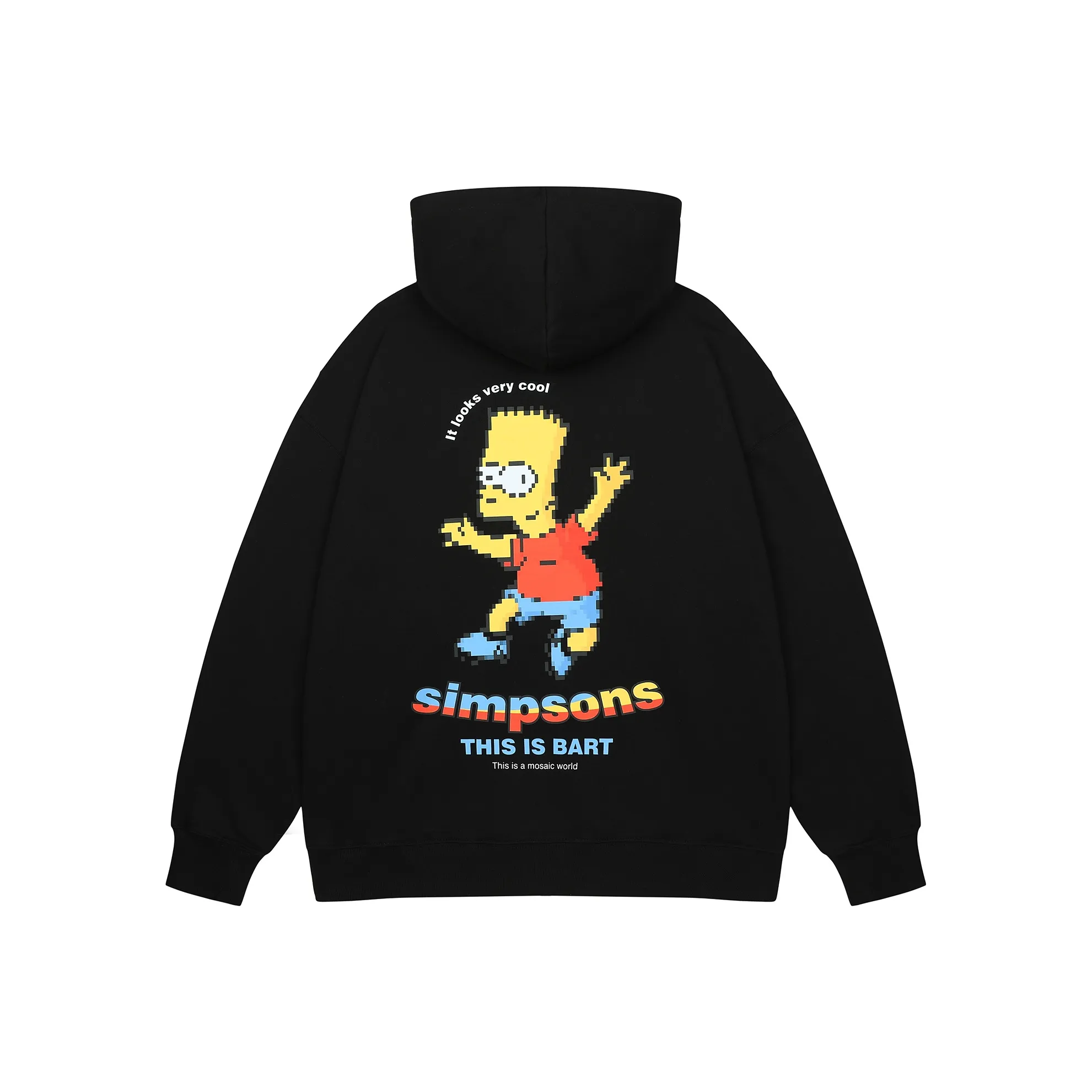 The Simpsons Унисекс Свитшоты