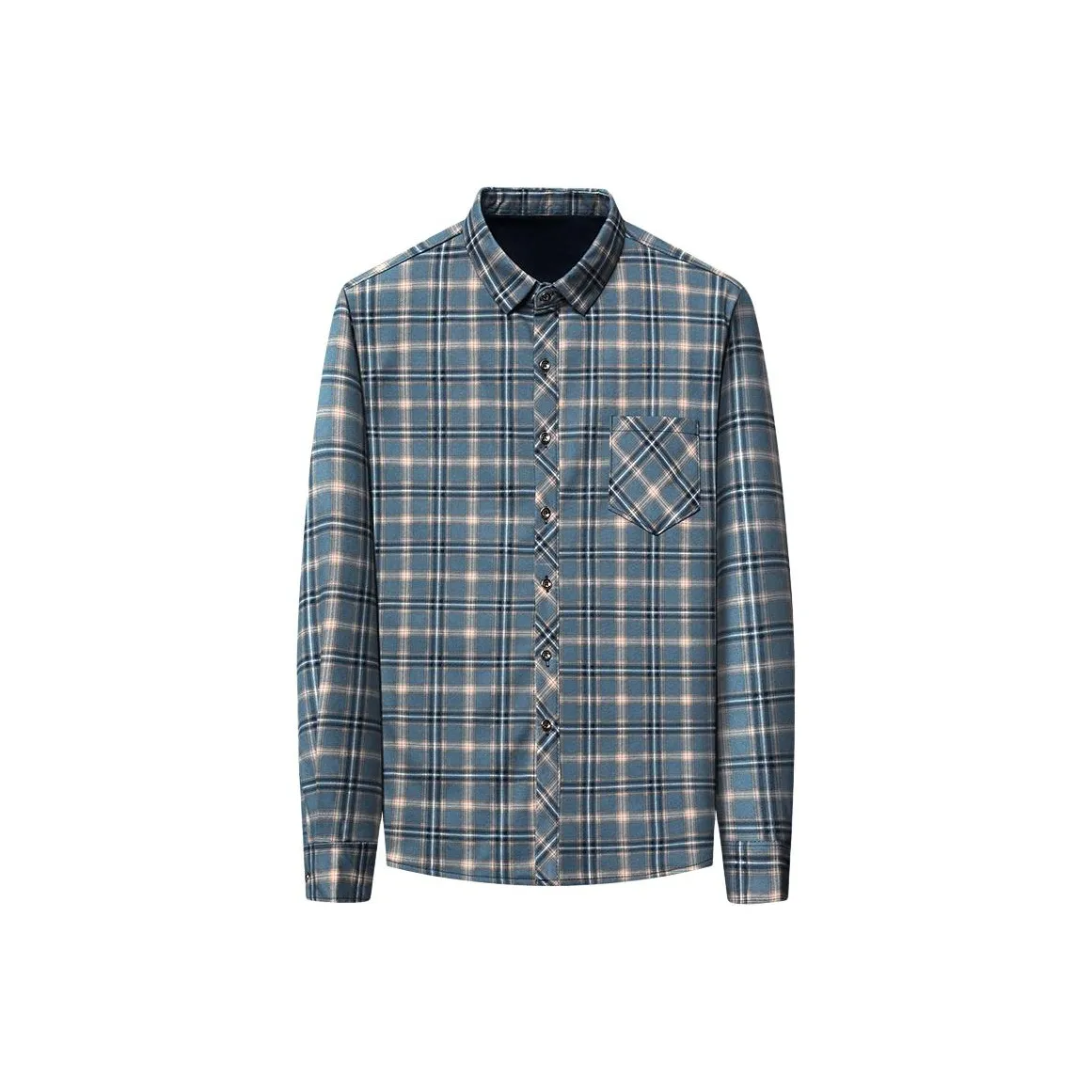 LAOYECHE Мужские рубашки