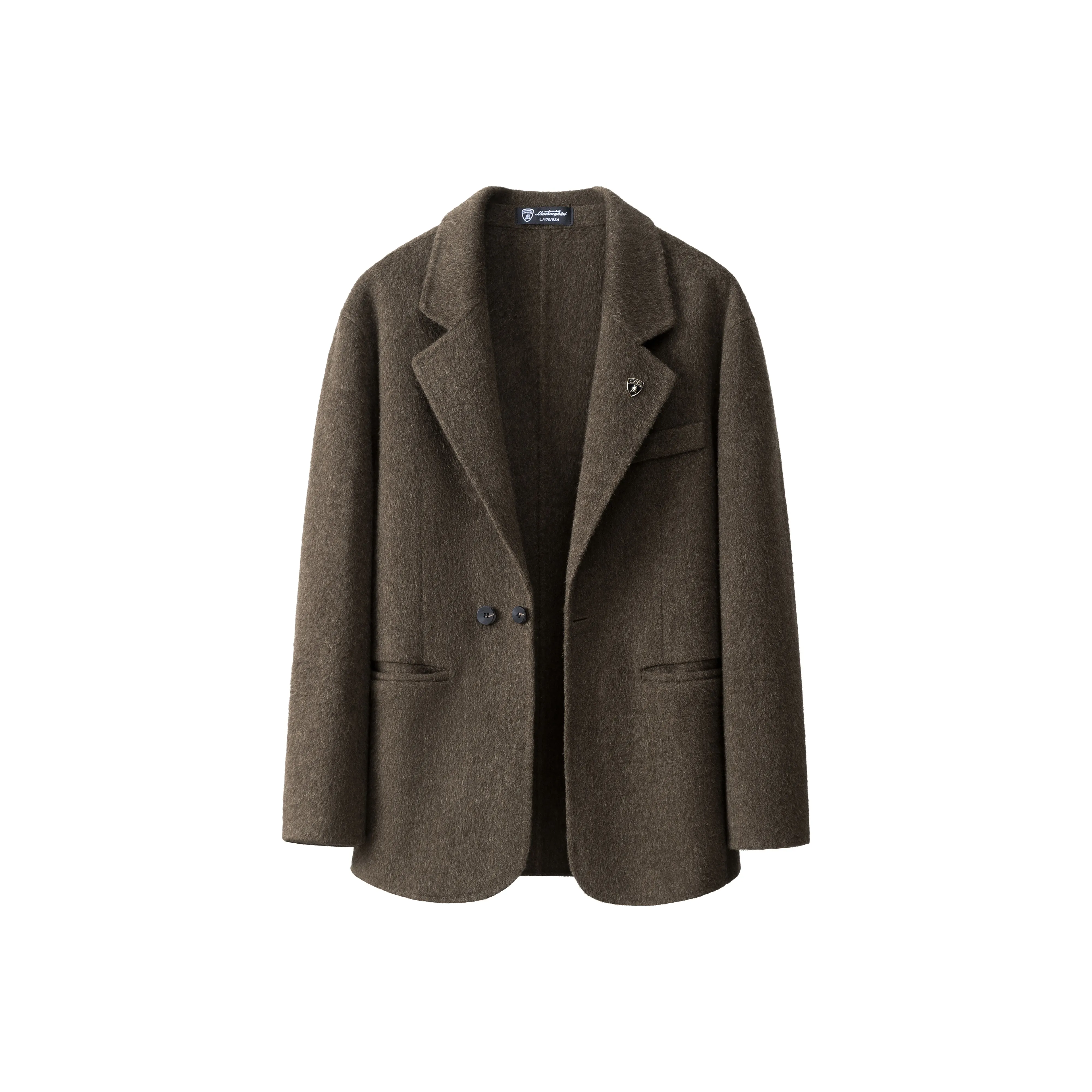 AUTOMOBILI LAMBORGHINI Деловой костюм мужской