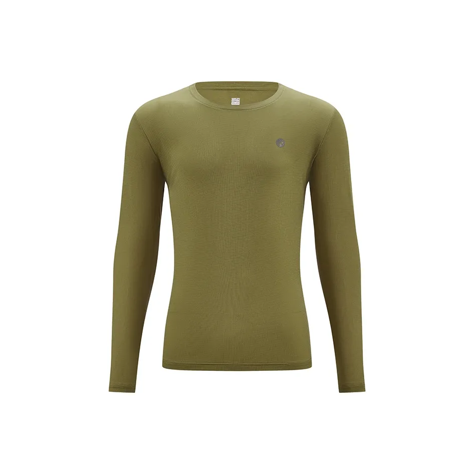 BMAI T-Shirt Мужская Военная Стиль Spirit Зеленый