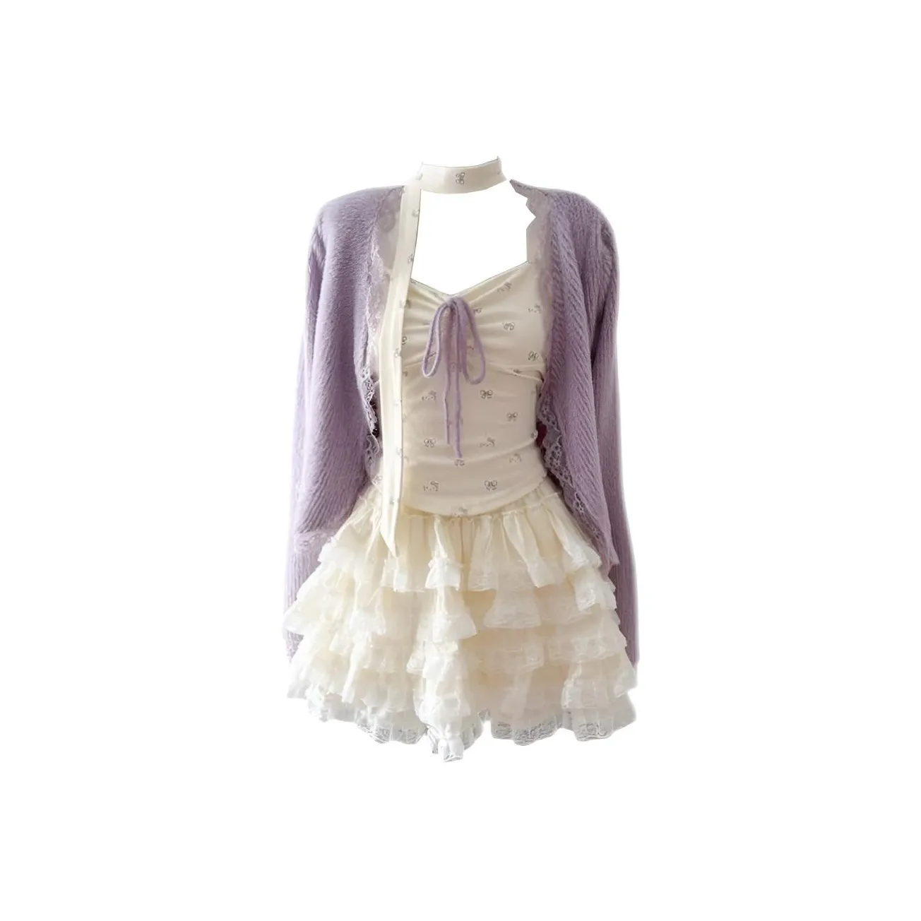 MA JOURNEE Женские Комплекты с Юбкой