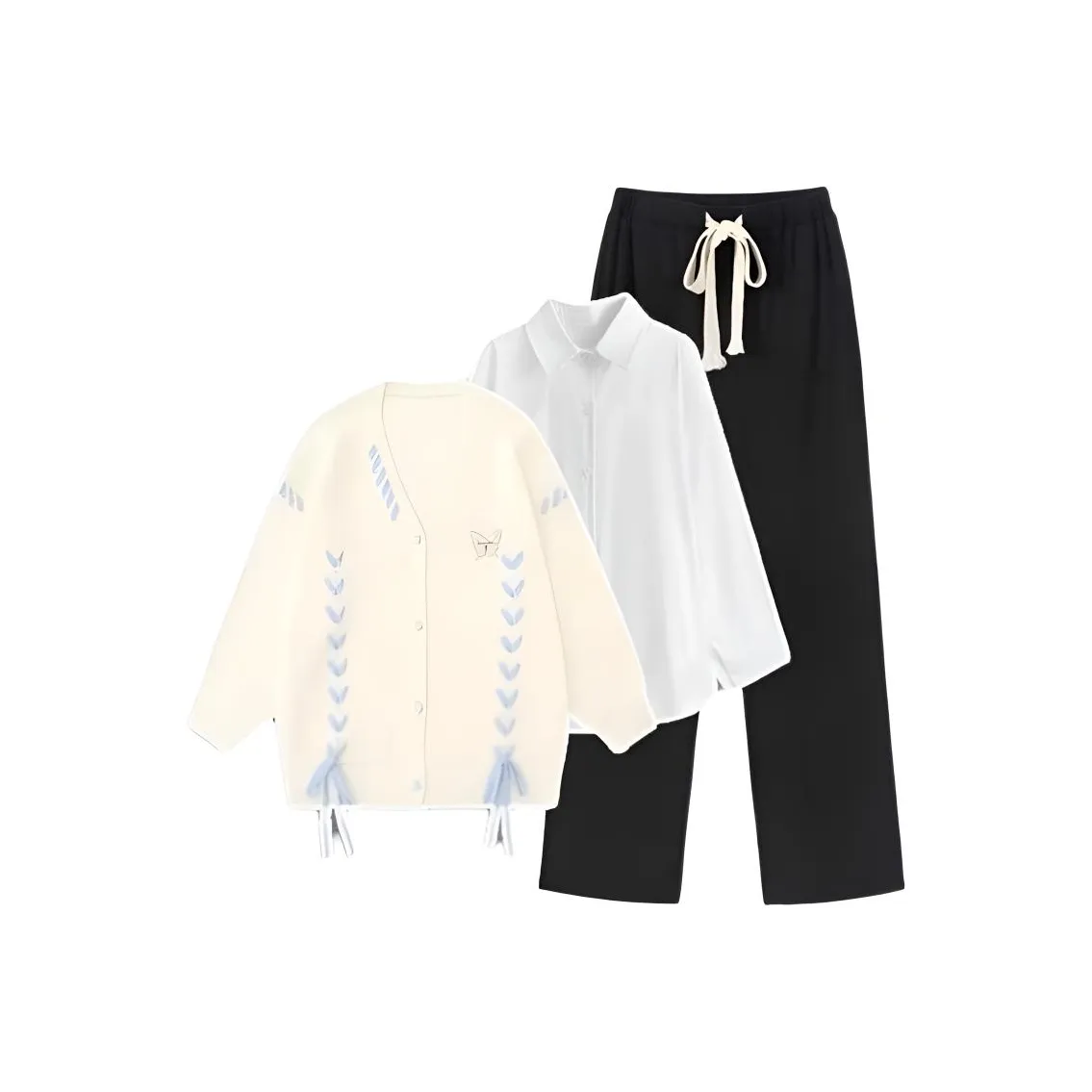 HAPG Женские Повседневные Костюмы