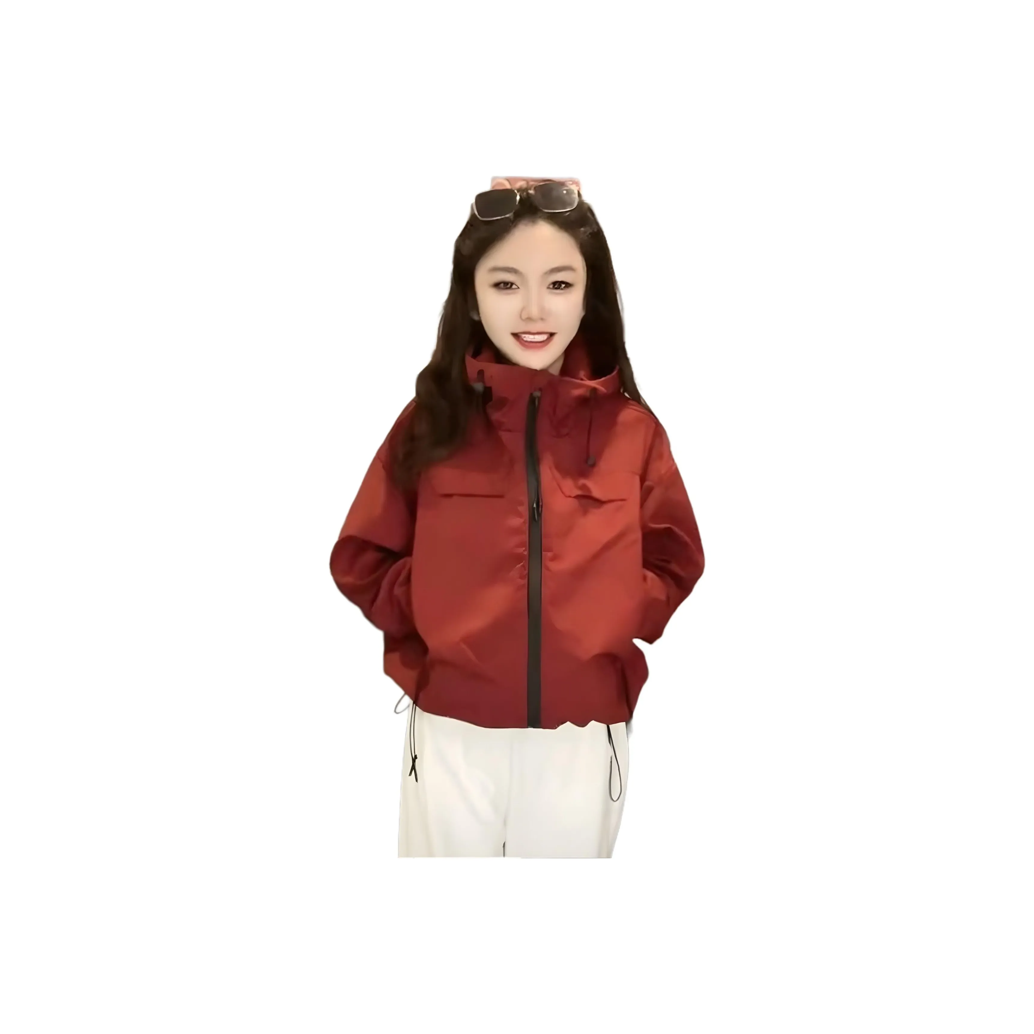 GIUHF Женские пуховики