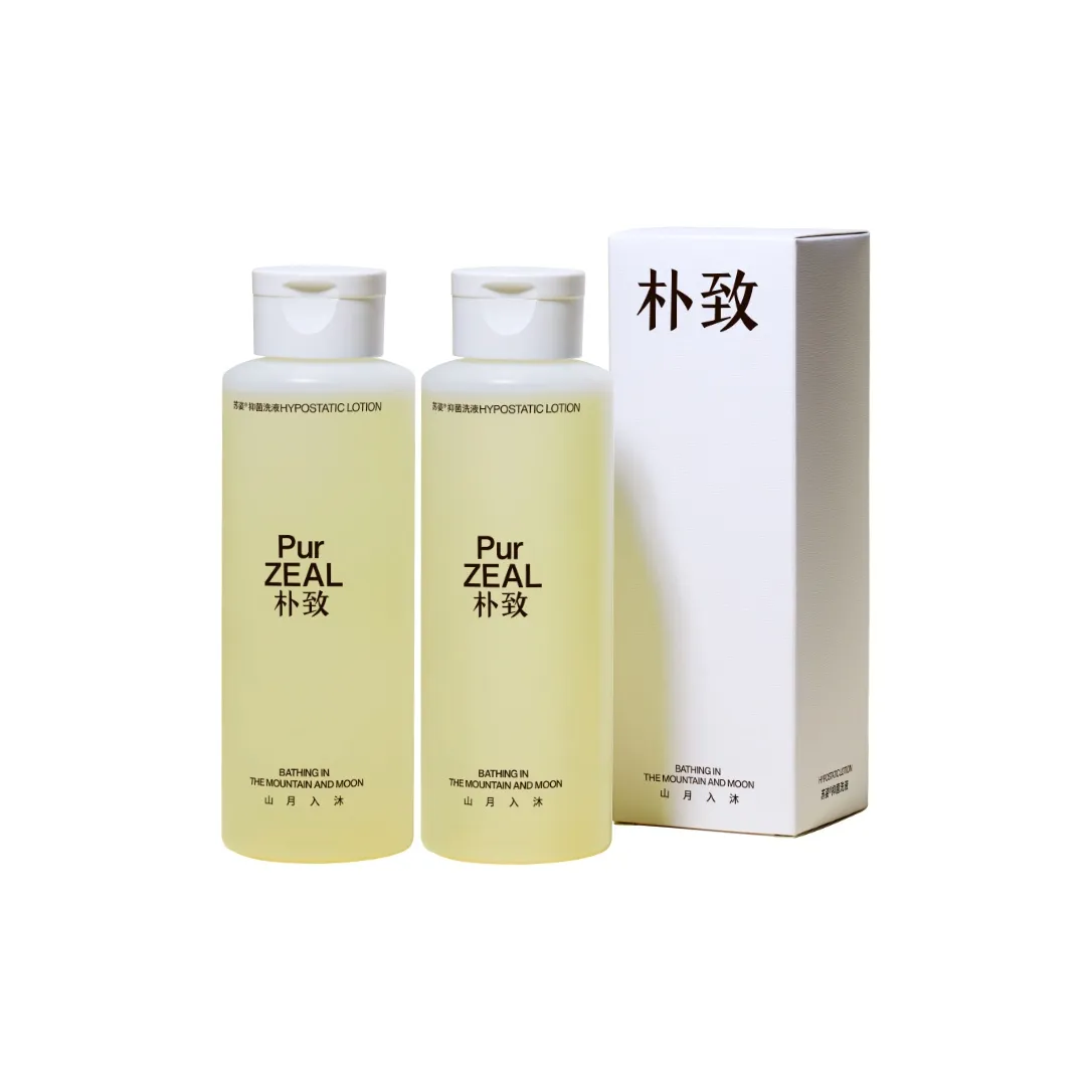 PURZEAL Женская Care Solution Интимная Чистка 280 мл