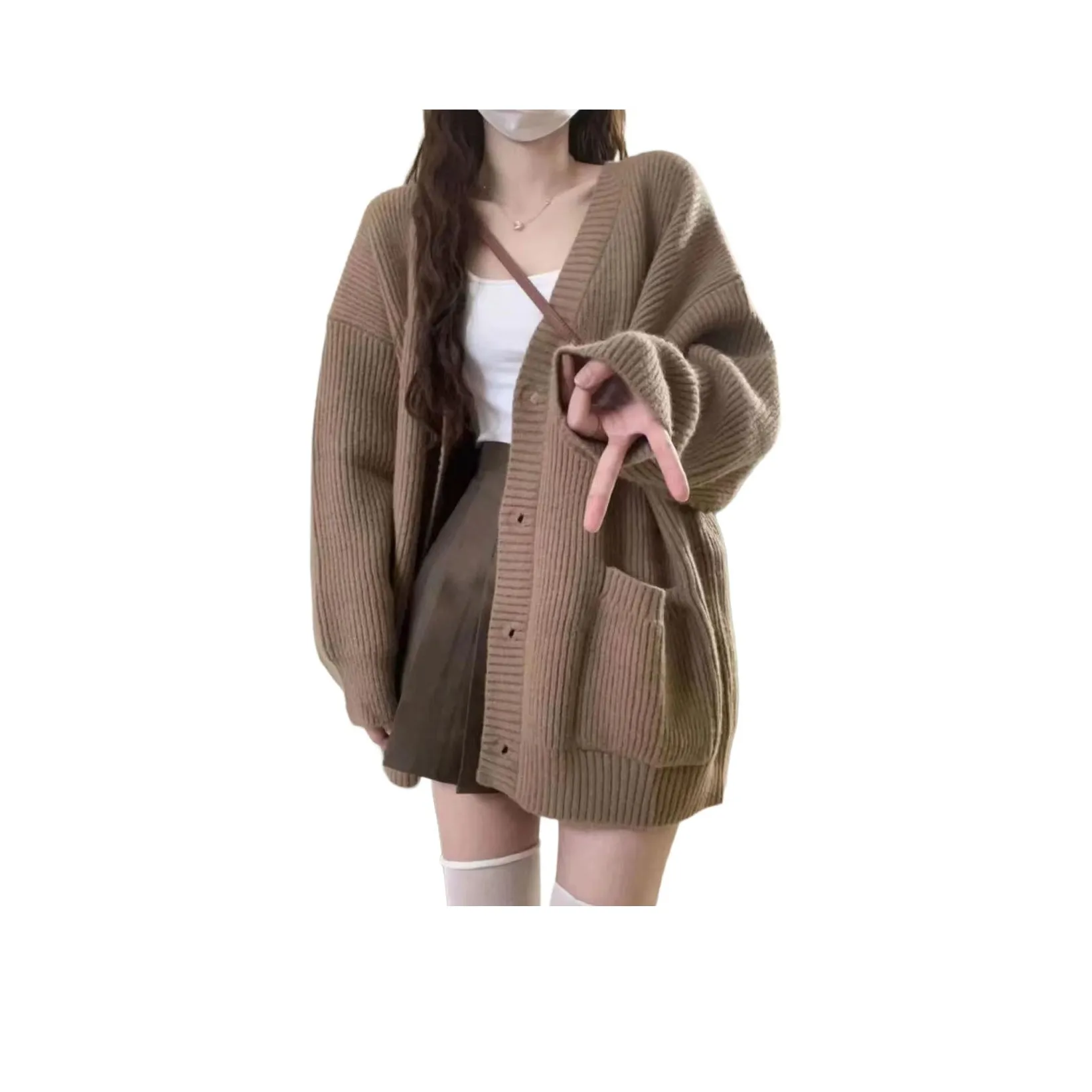 ЮЙЧЖАОЛИНЬ Женская трикотажная одежда