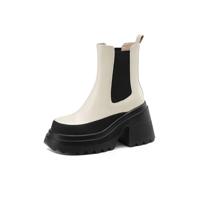 BETCRIS x Su Yanjiao Ботильоны Женские