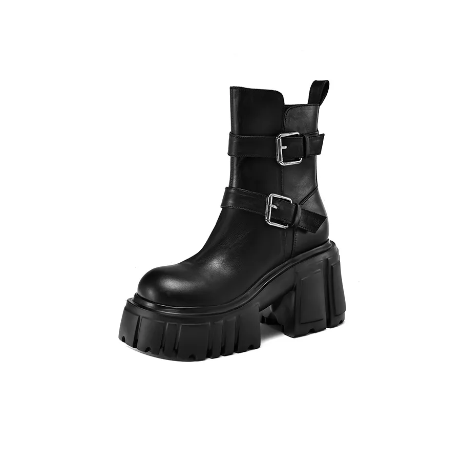 BETCRIS x Su Yanjiao Ботильоны Женские