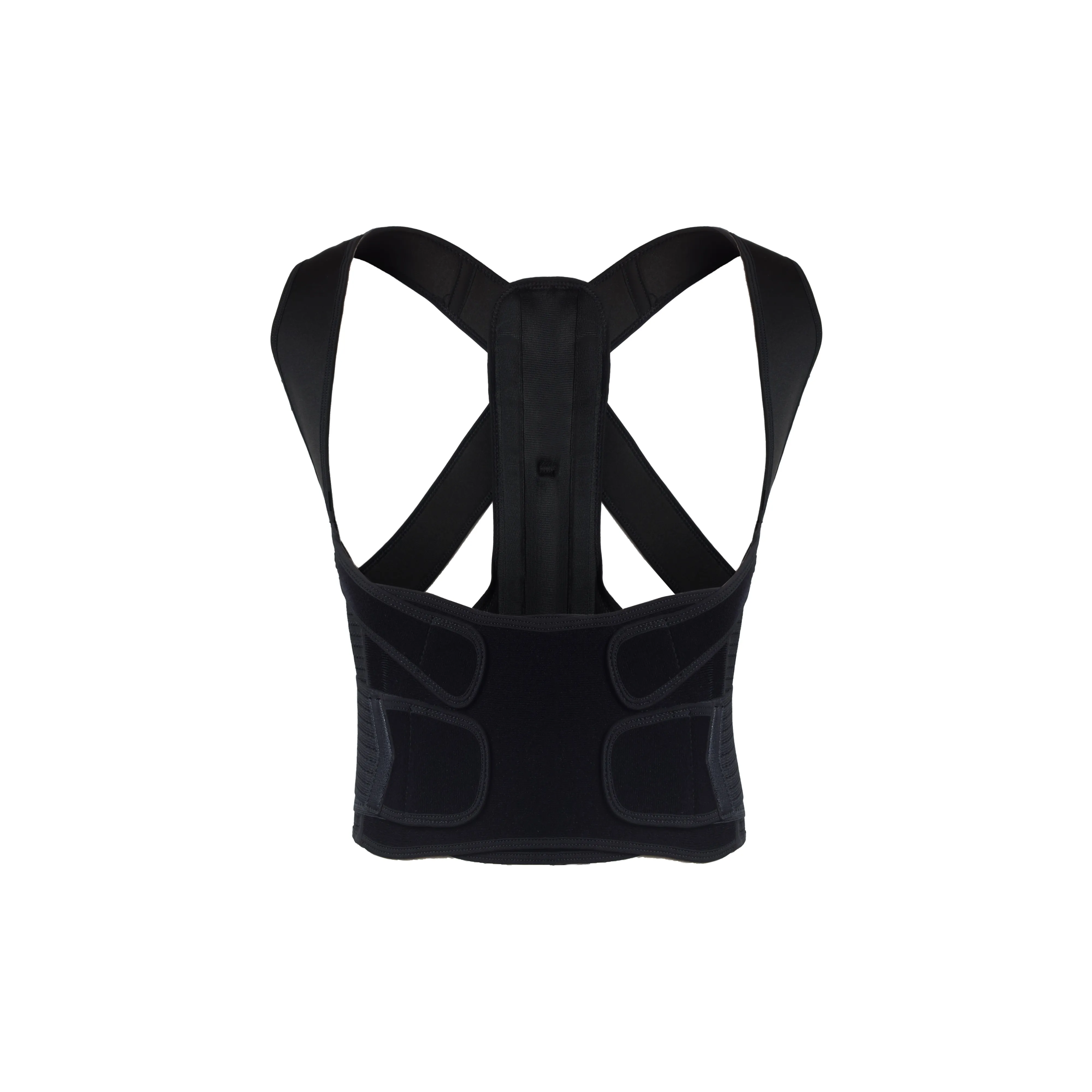 Buds Длинный киль Поддержка Обхват талии Спина Интегрированный DUAL Pull FORCE Сжатие Ремень