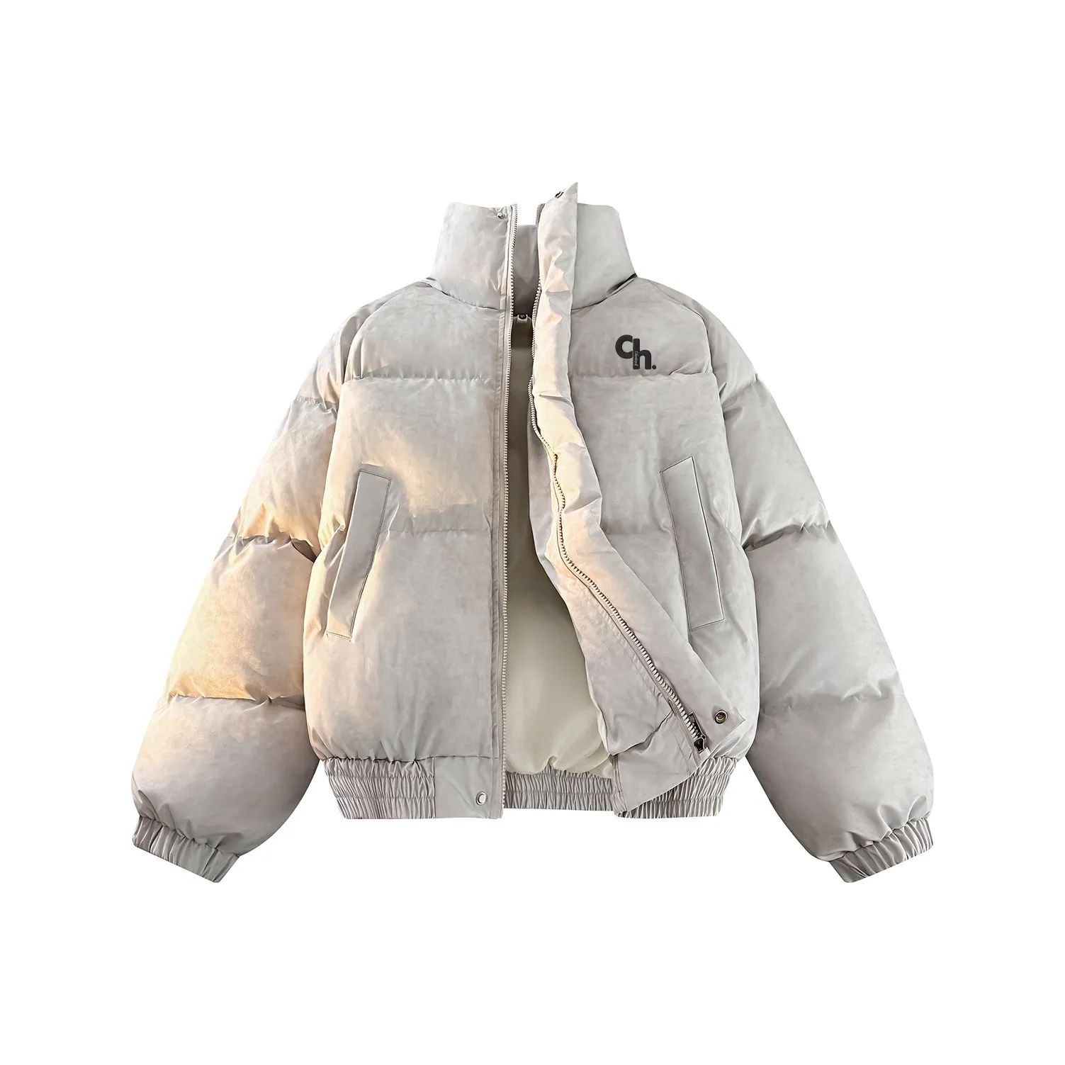 CHARLIE GOLF Хлопковый пуховик унисекс