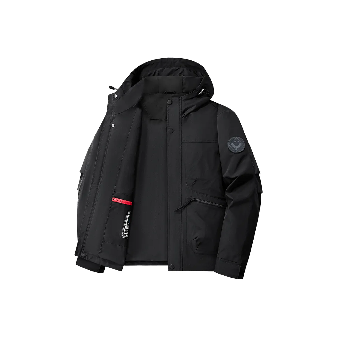 JEEP SPIRIT Повседневная куртка мужская