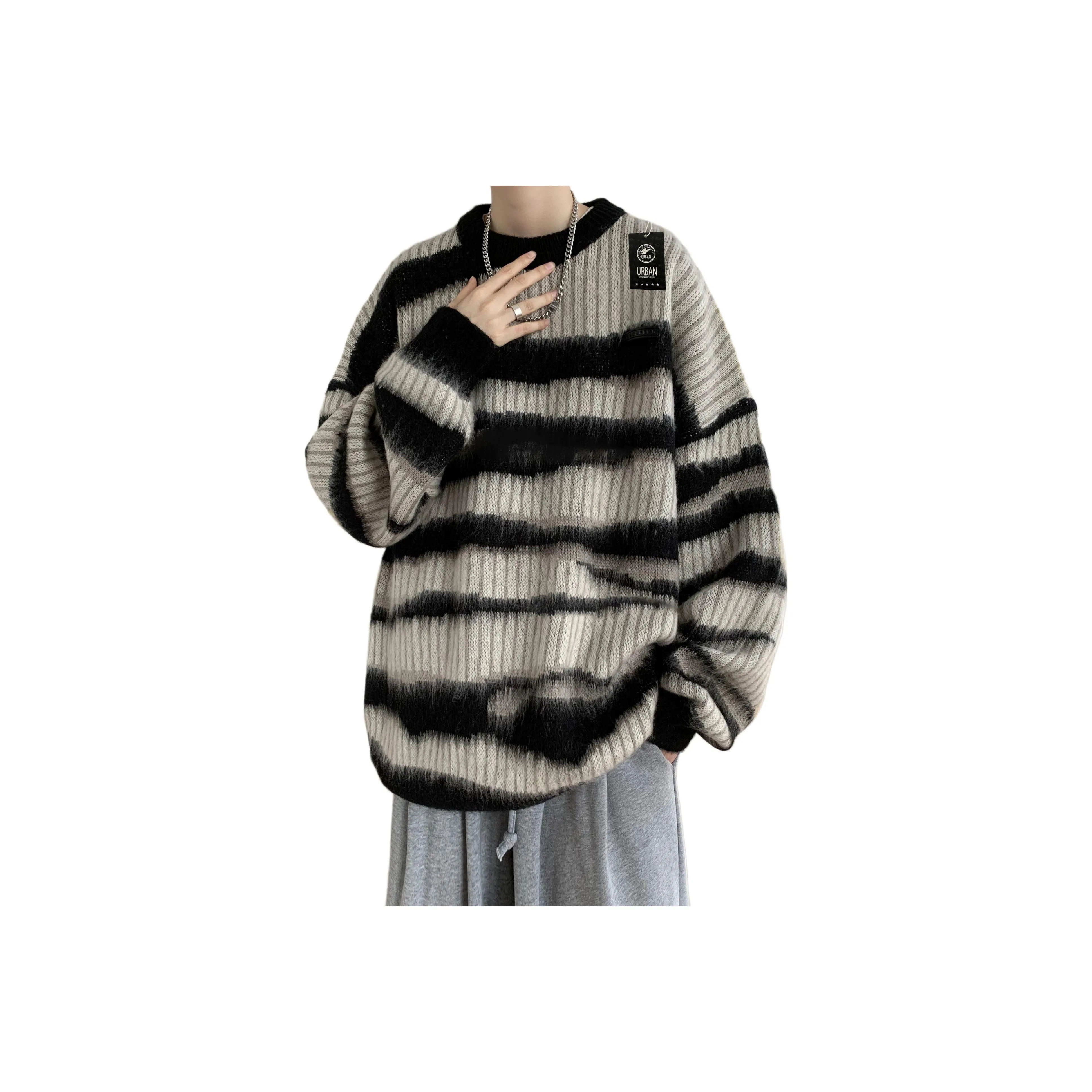 URBAN AUTHENTIC Унисекс Свитера