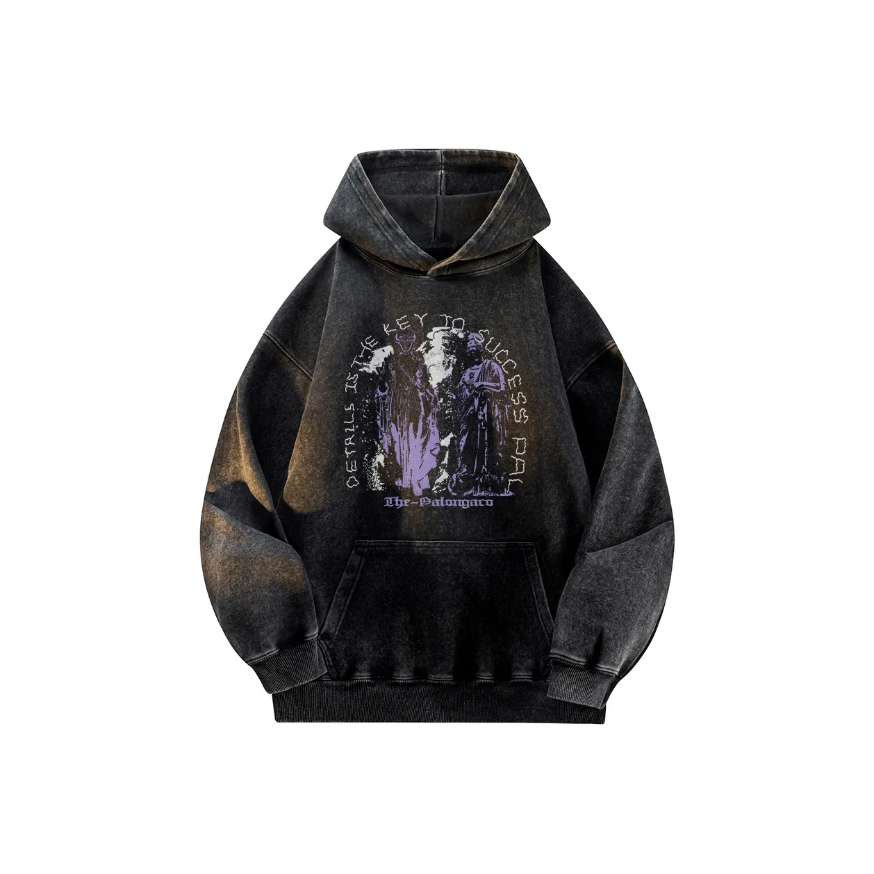 PAL ONGACO Унисекс Свитшоты