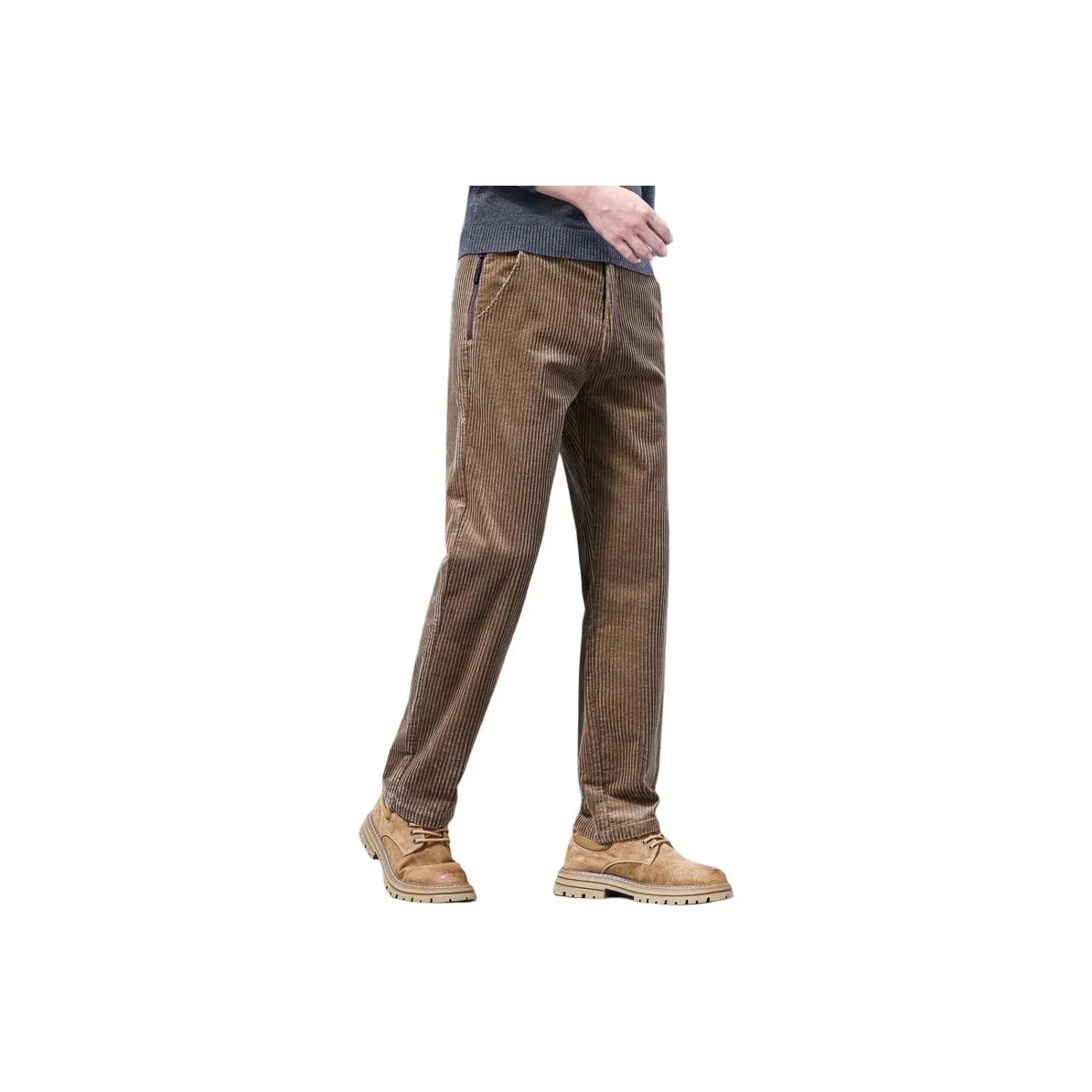 VSSYR Унисекс Повседневные Брюки