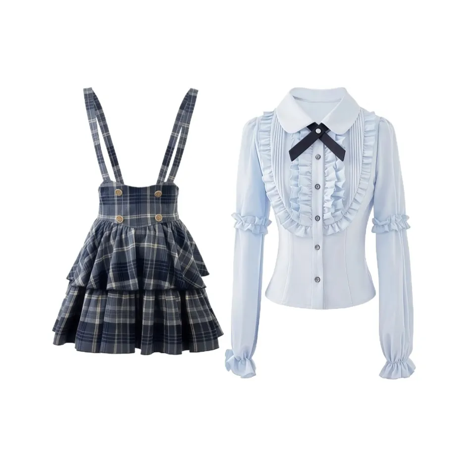 Nathania Женские Комплекты с Юбкой