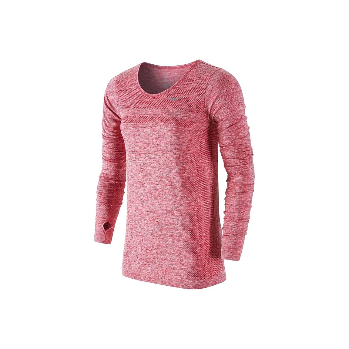 Nike Розовые Женские T-рубашки