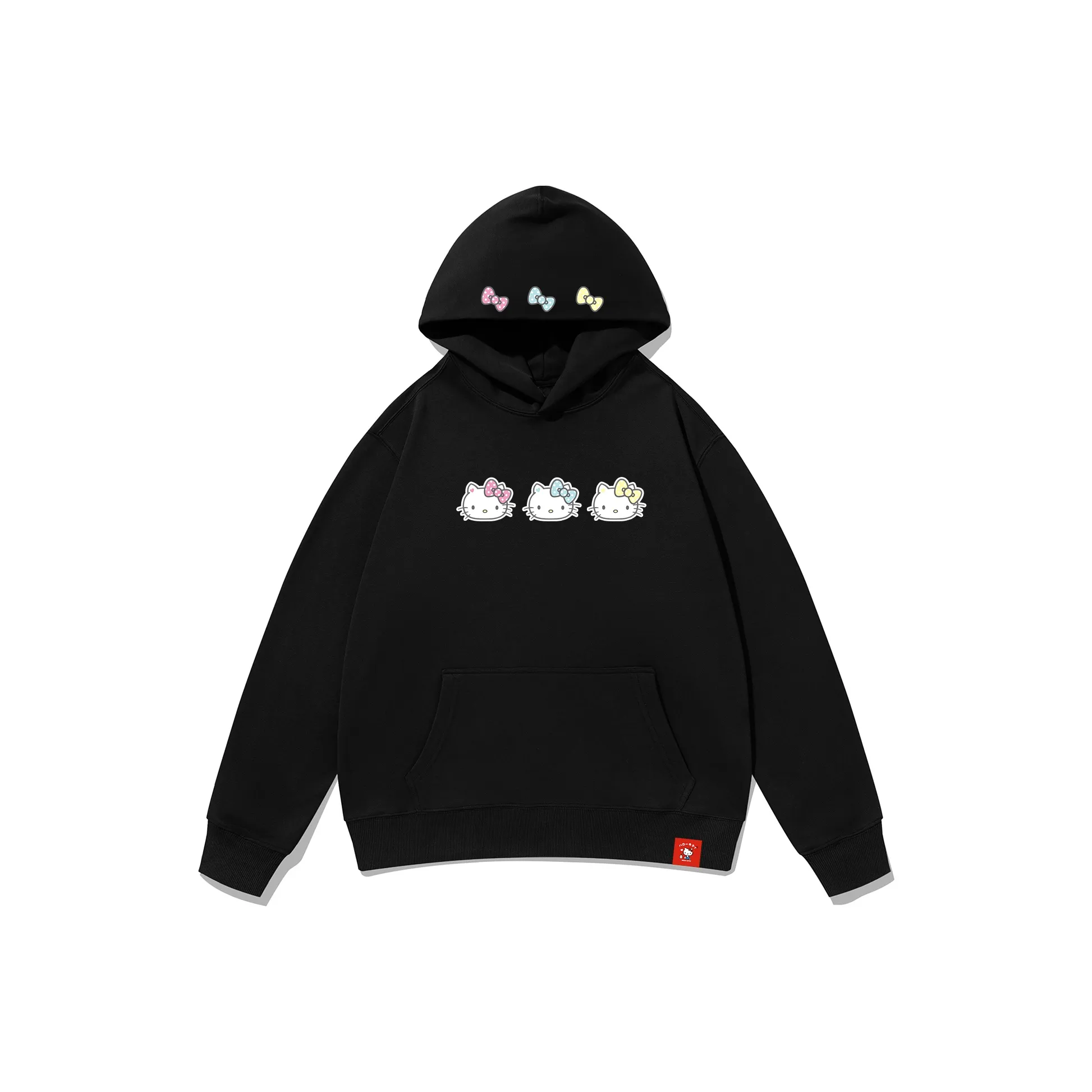 Sanrio x HelloKitty Hello Kitty SS25 Свитшот Унисекс