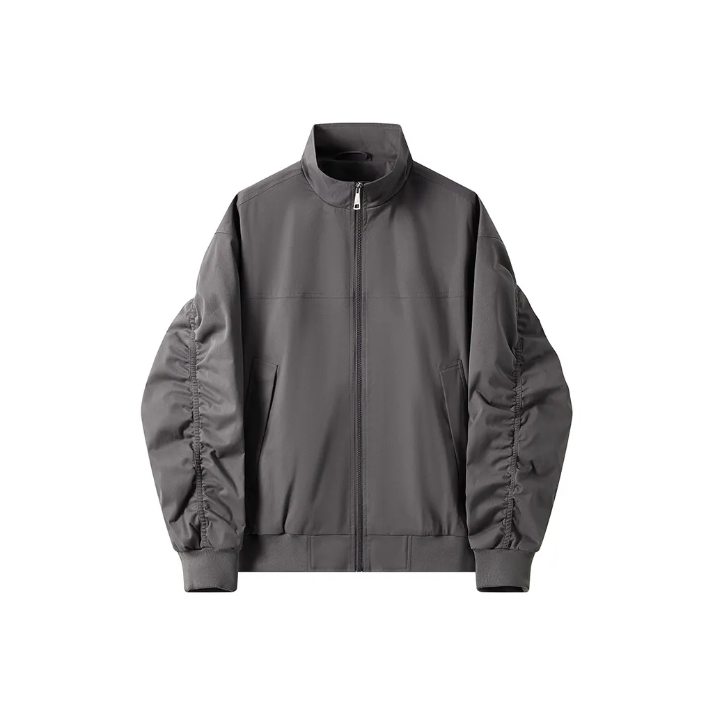 DOUBLEFISH Тройная защита Осенне-зимнее Пальто Мужское