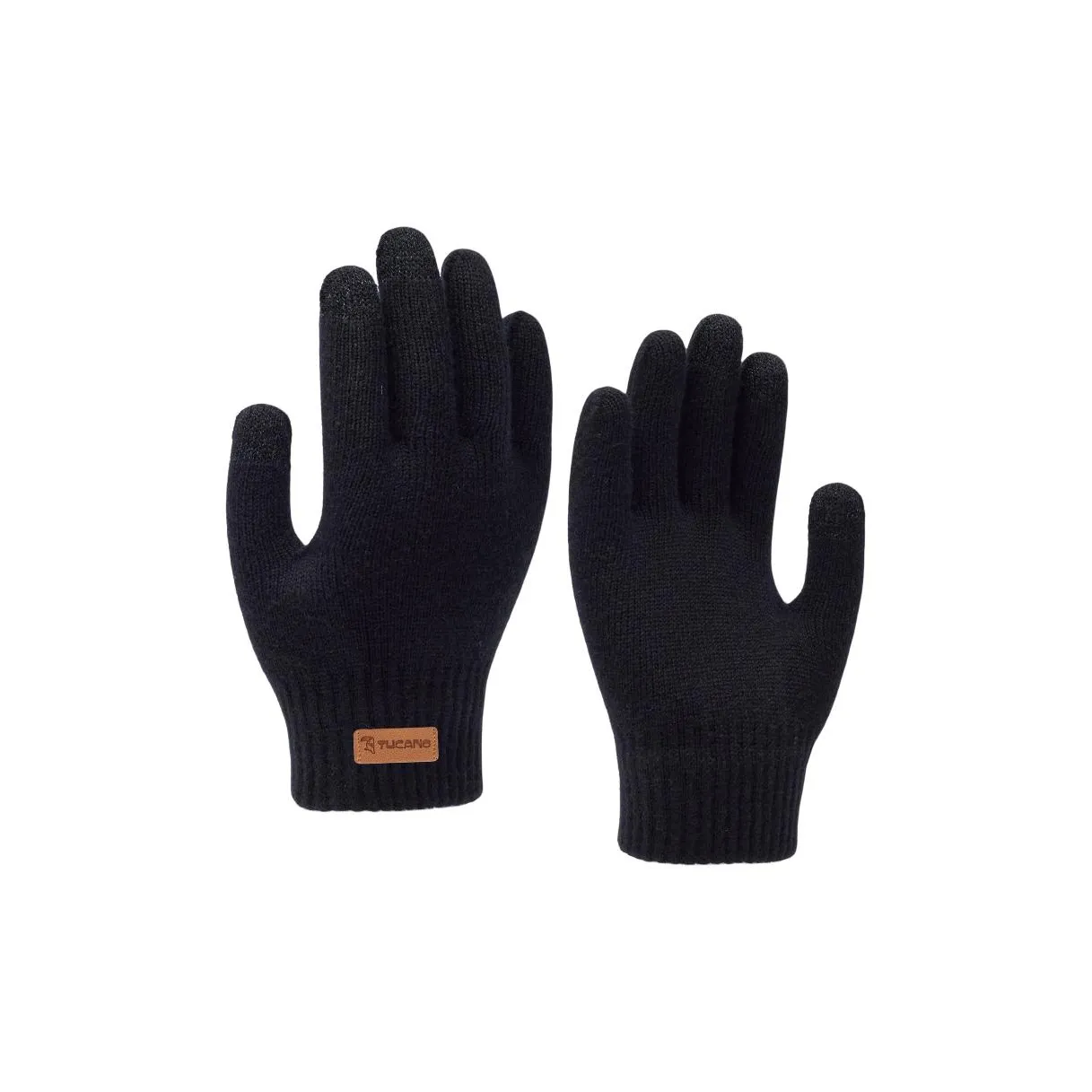 TUCANO Шерсть кашемир Вязаные перчатки Унисекс