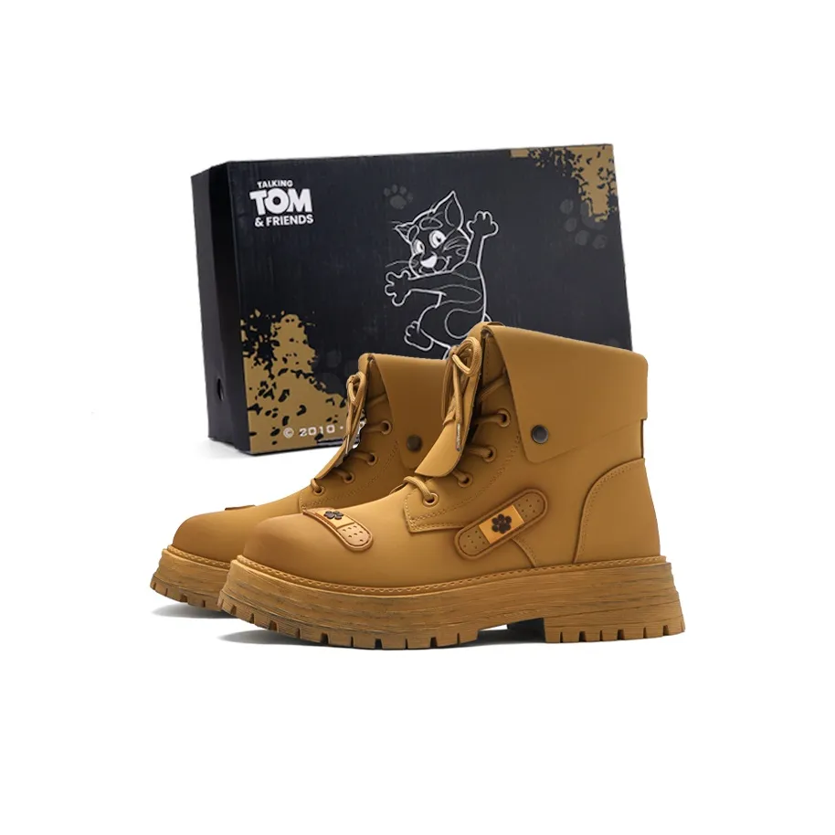 TALKING TOM Короткий Мартин Boot Унисекс