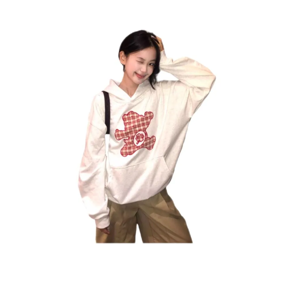 TONYBEAR Свитшот Куртка Женская