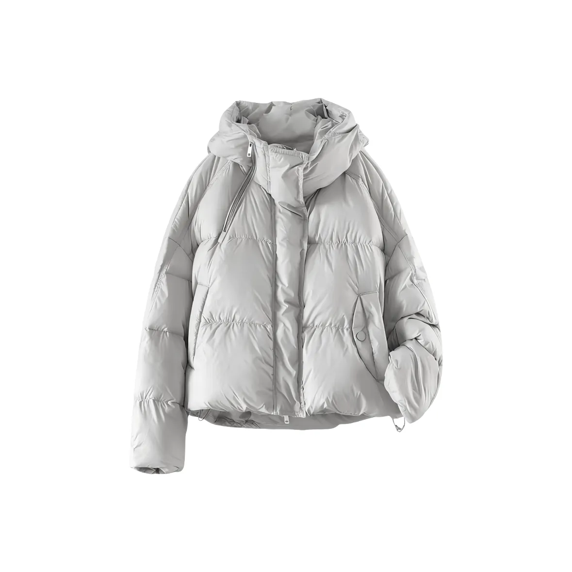 Cotton Gene Женские пуховики и зимние пальто