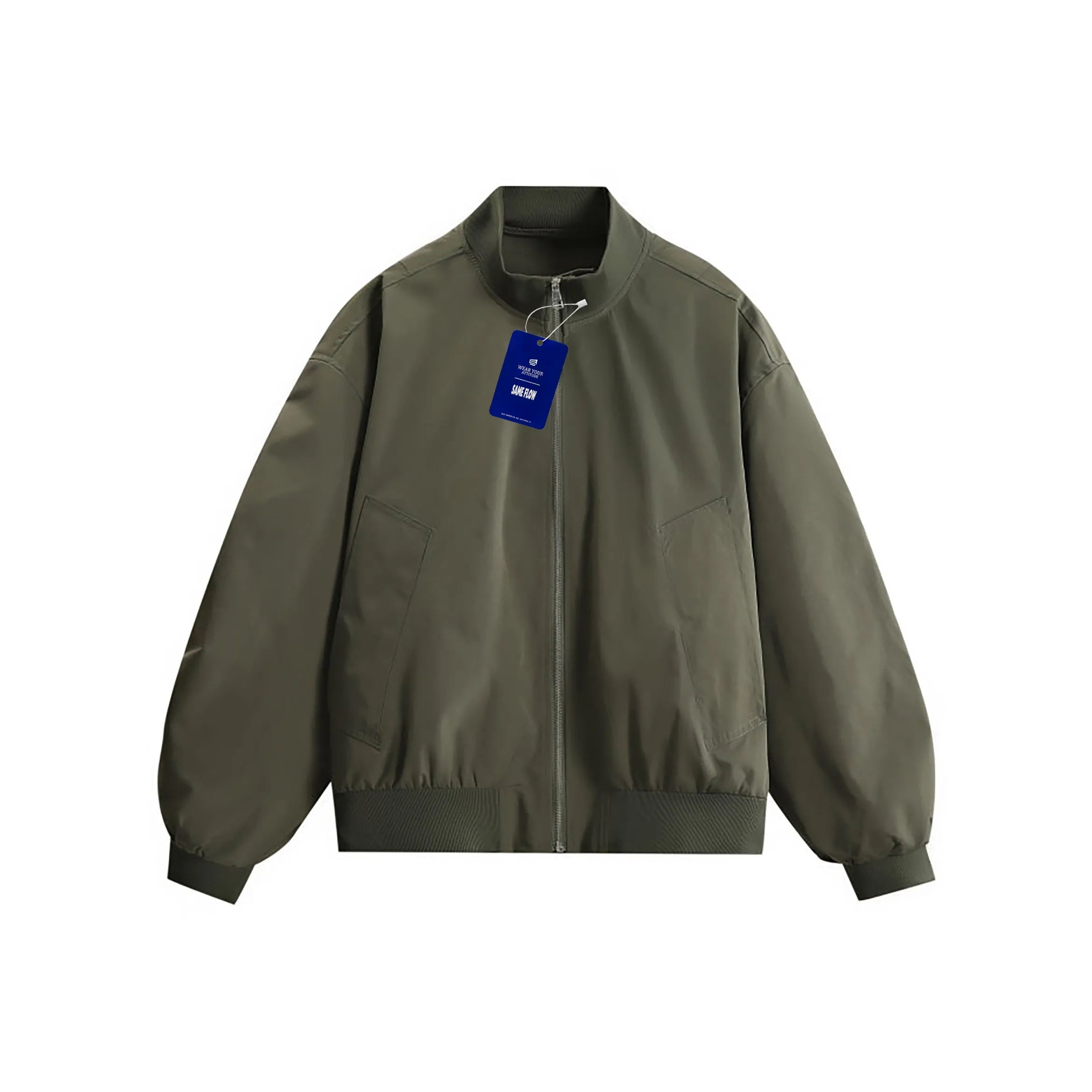 SAME FLOW Унисекс Куртки