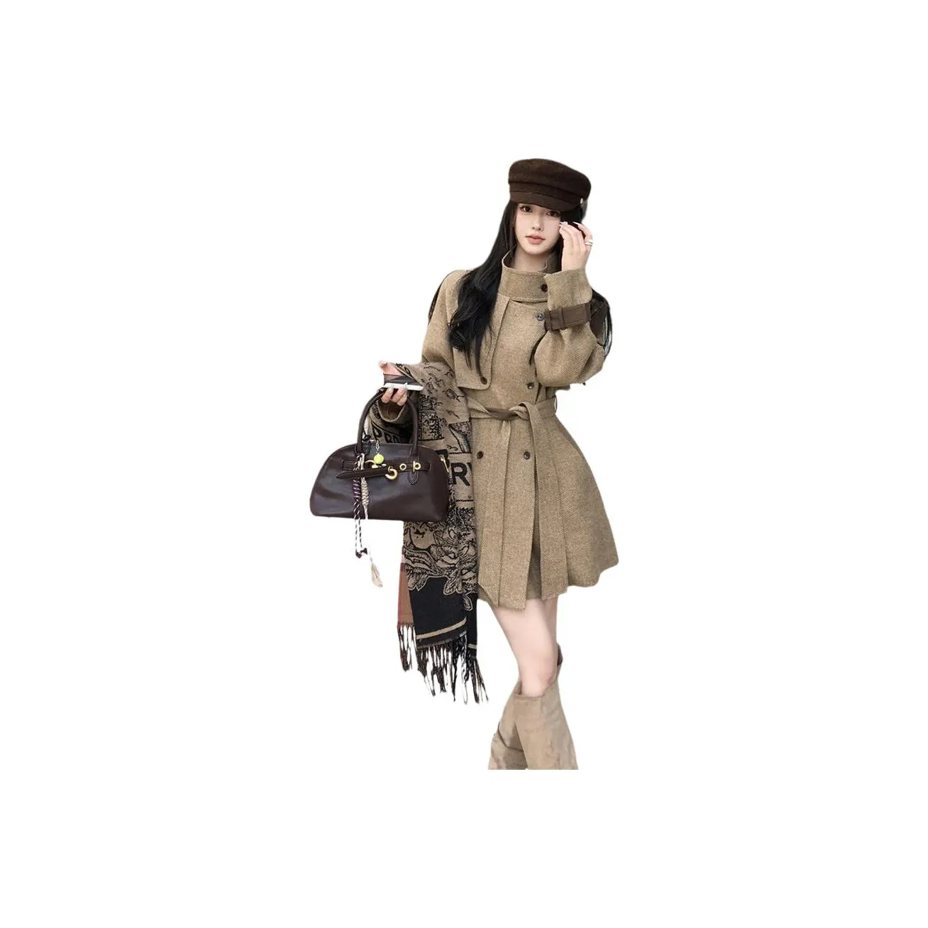 ENPofficial Женские пальто