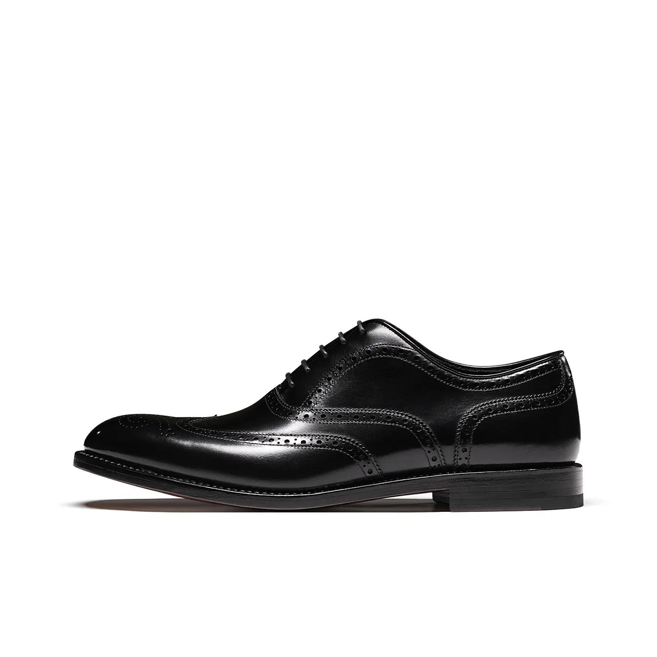 TRUFFAUT Роскошь Элегантные Броги Туфли Мужские