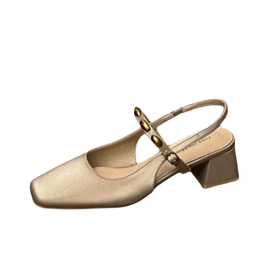 Rutai One Ремешок Сандалии Женские