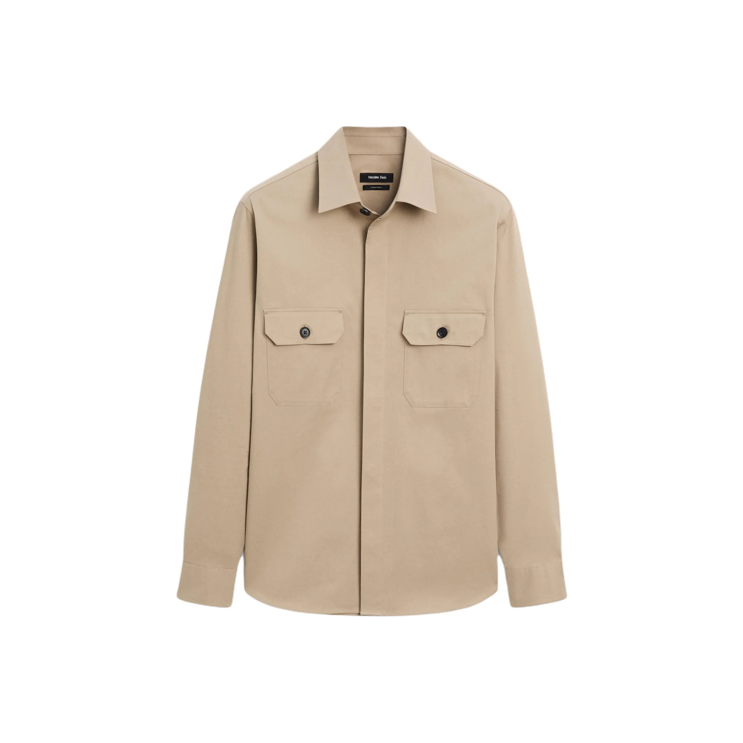 Massimo Dutti Куртки и Пальто Мужской