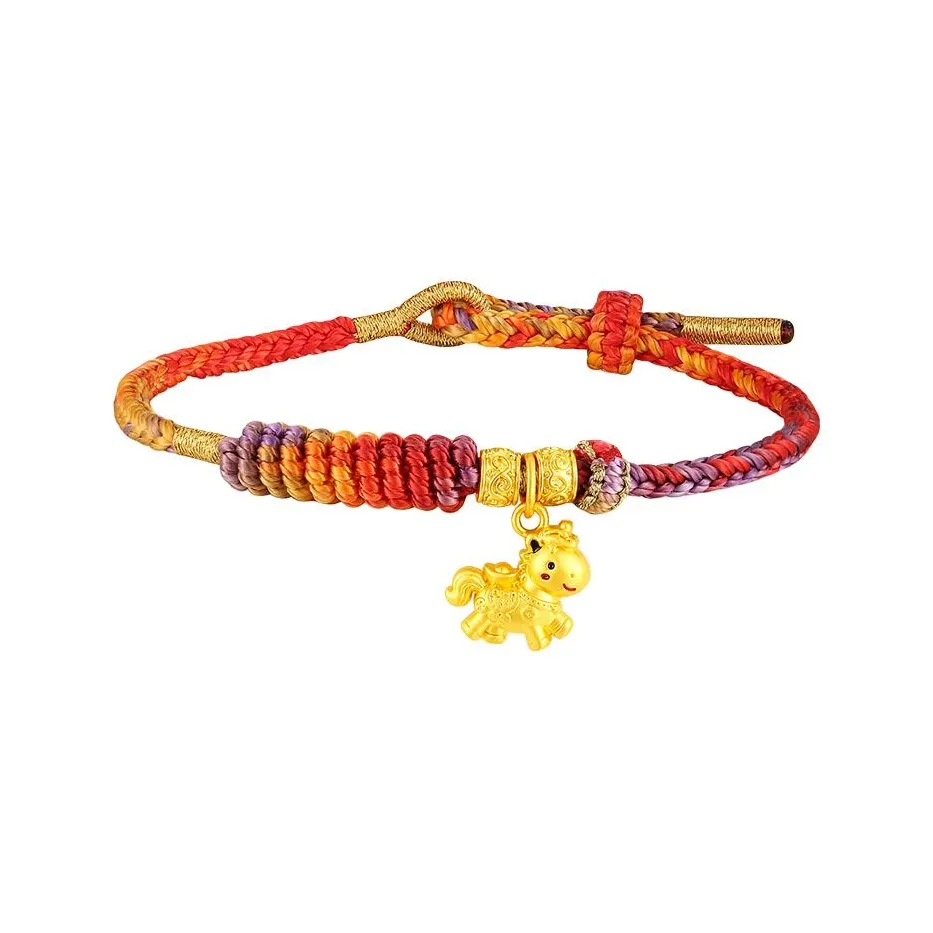 Old Fu Gold Сплав Браслеты Женские