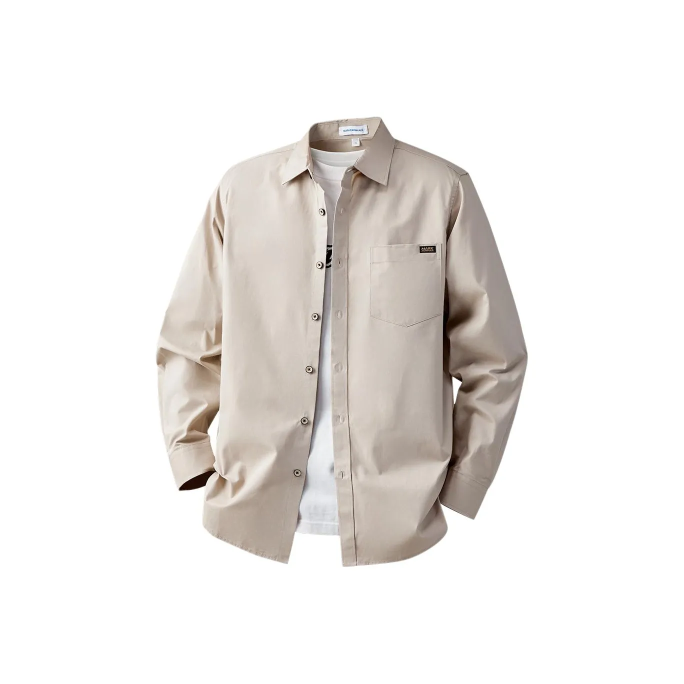 FAIRWHALE Мужские рубашки