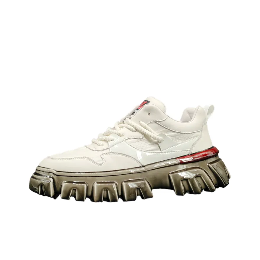 ZUOSAISI Масло-Подошва Низкий Топ Мужской